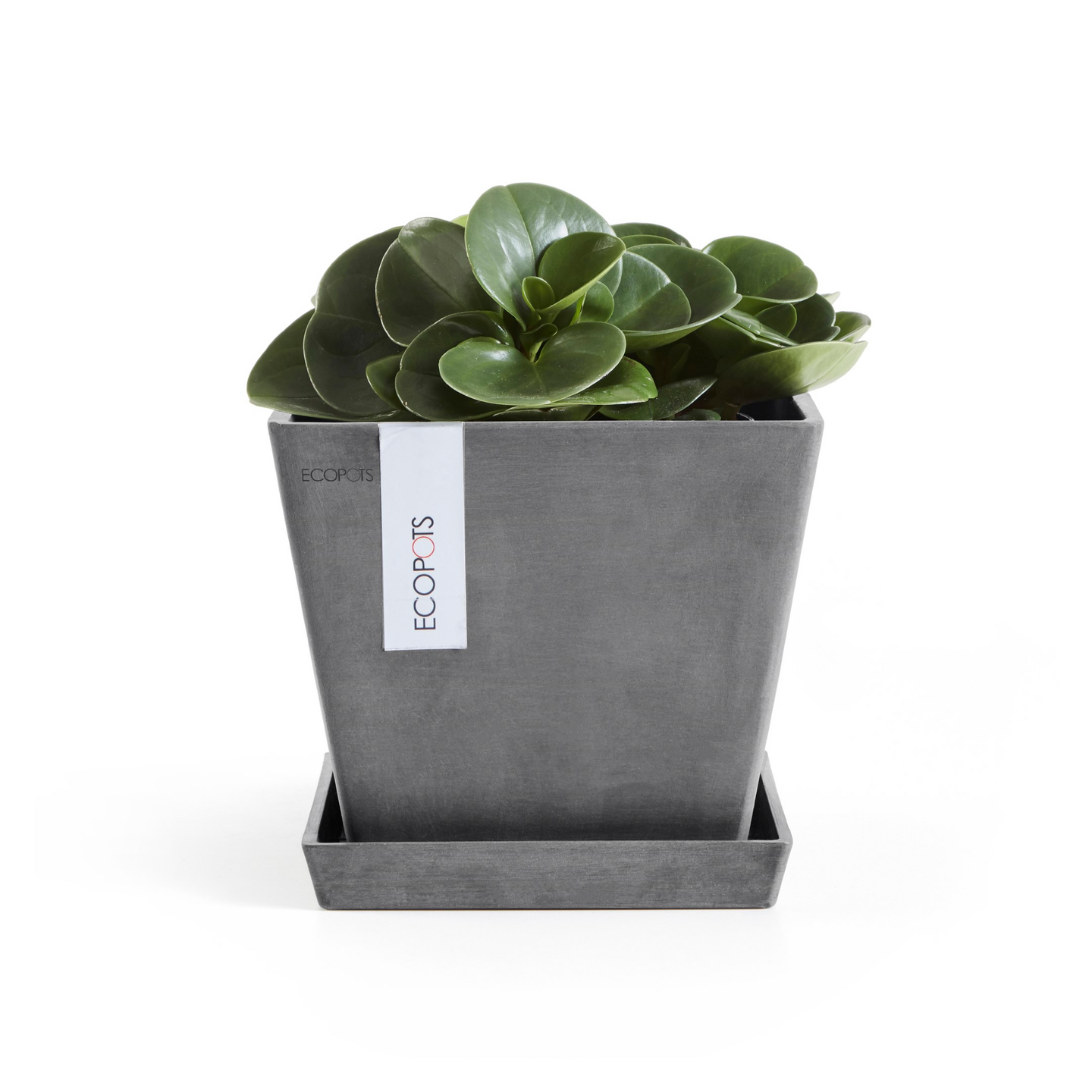 Ruukku Ecopots Rotterdam 20cm harmaa