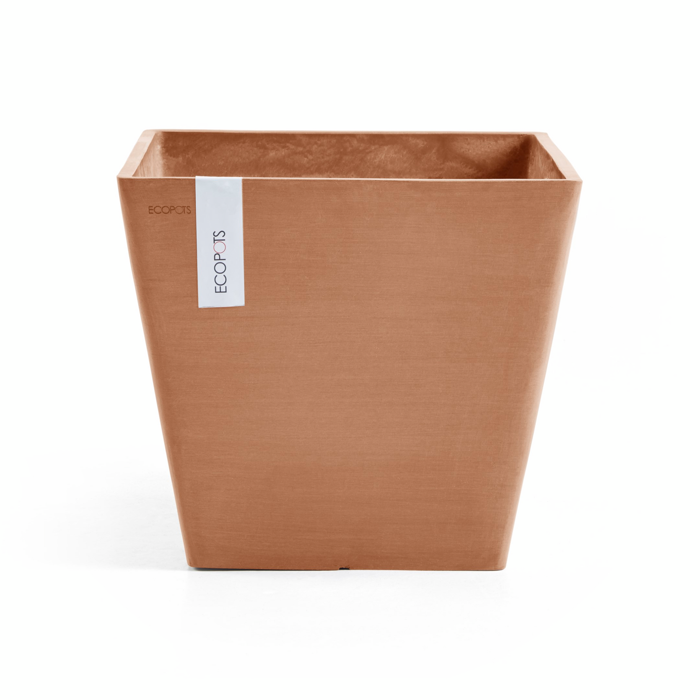 Ruukku Ecopots Rotterdam 50cm terracotta