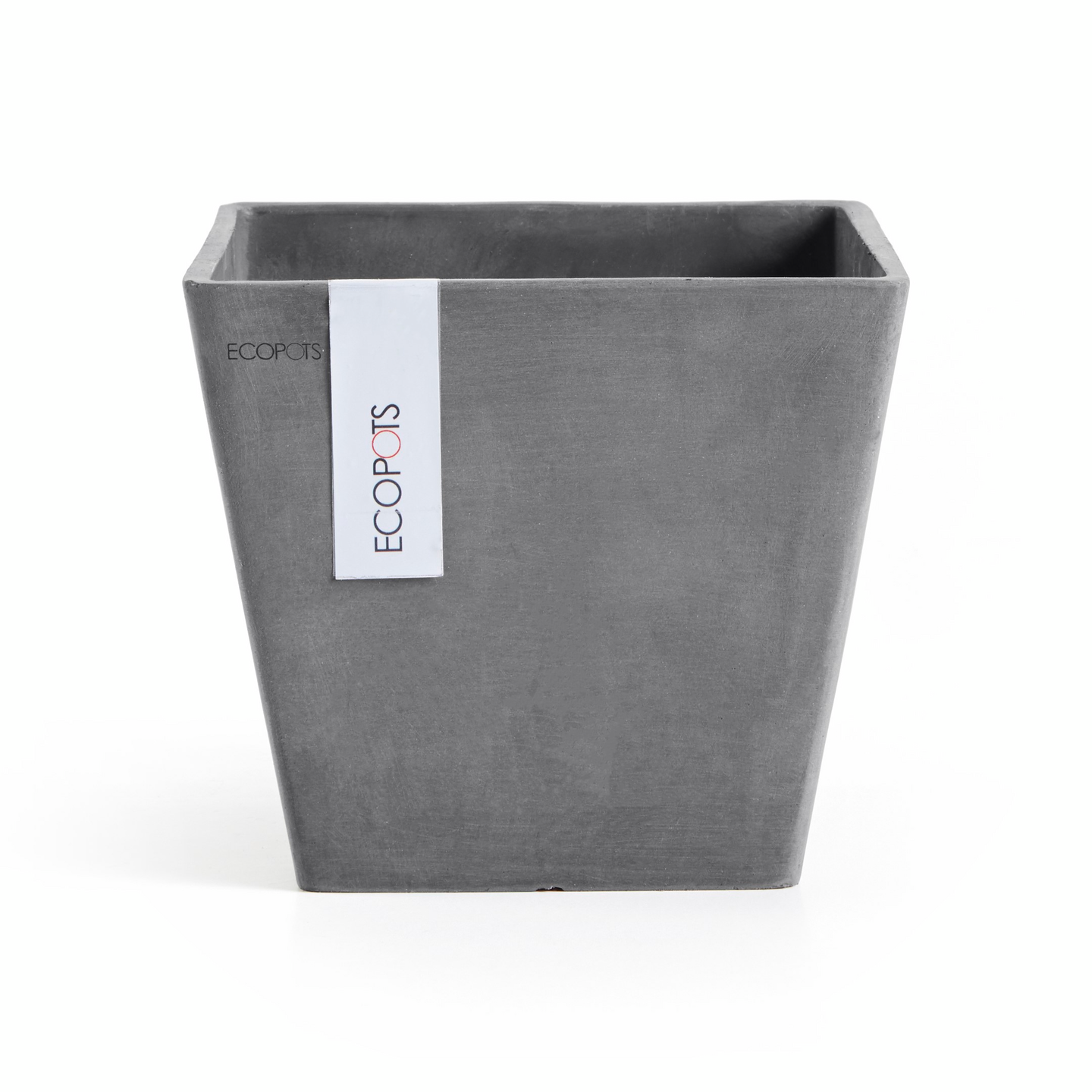 Ruukku Ecopots Rotterdam 20cm harmaa