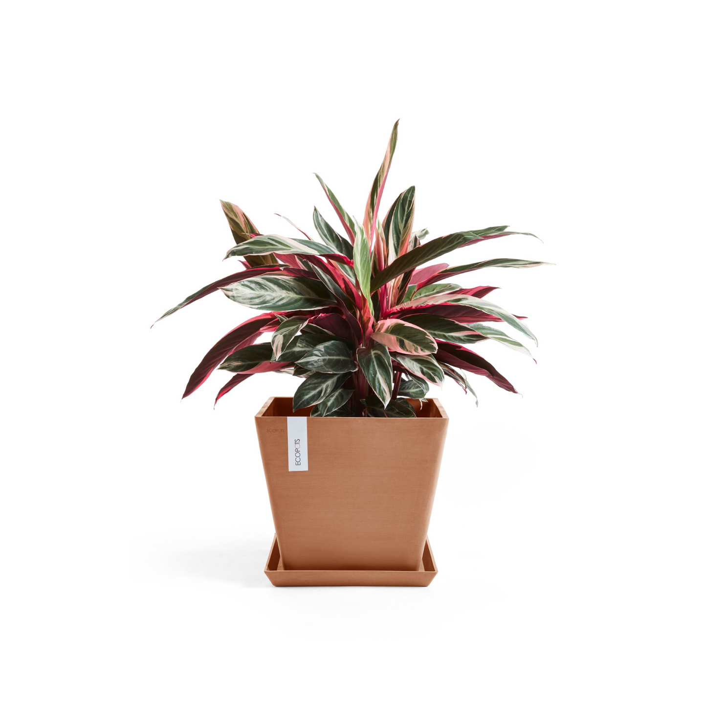 Ruukku Ecopots Rotterdam 50cm terracotta