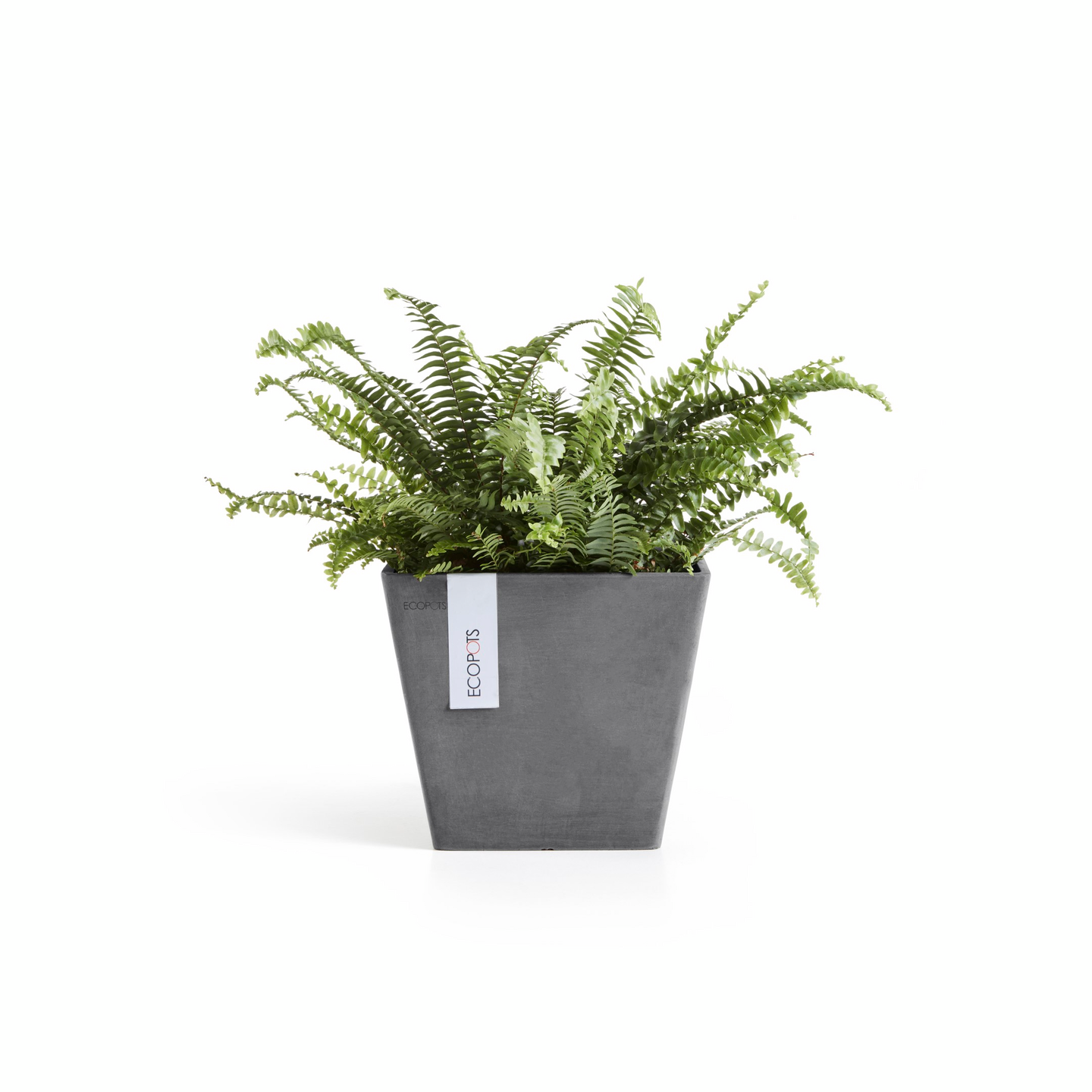 Ruukku Ecopots Rotterdam 20cm harmaa