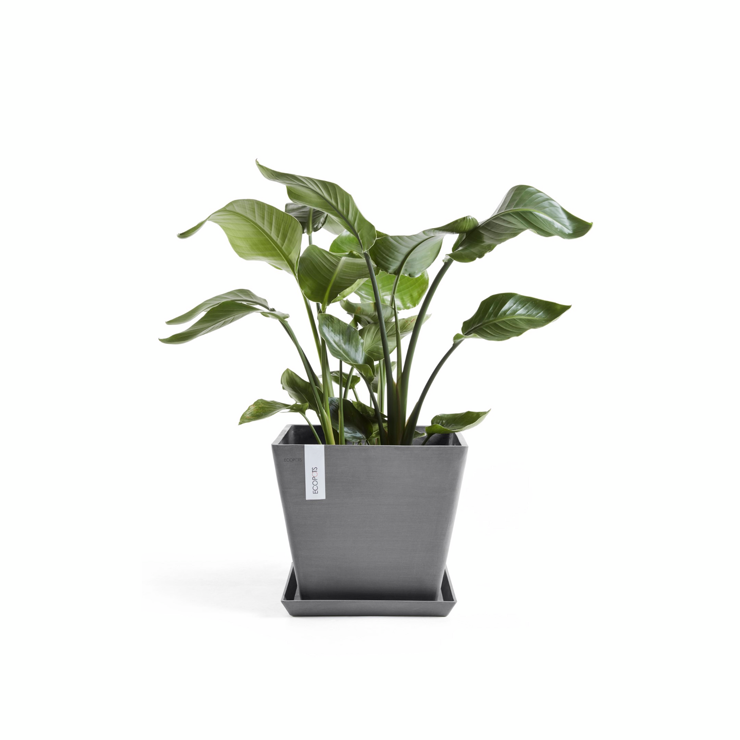 Ruukku Ecopots Rotterdam 30cm harmaa
