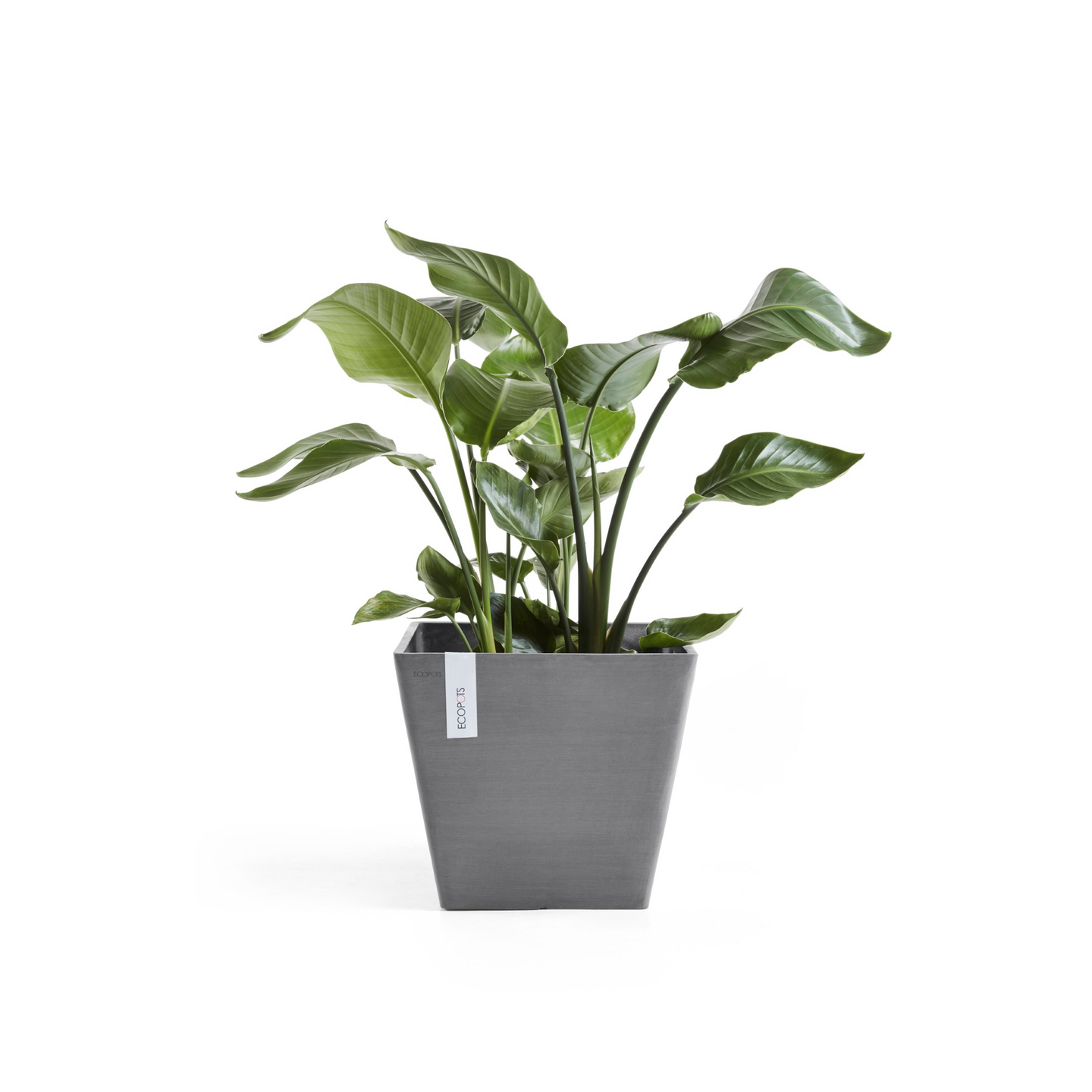Ruukku Ecopots Rotterdam 30cm harmaa