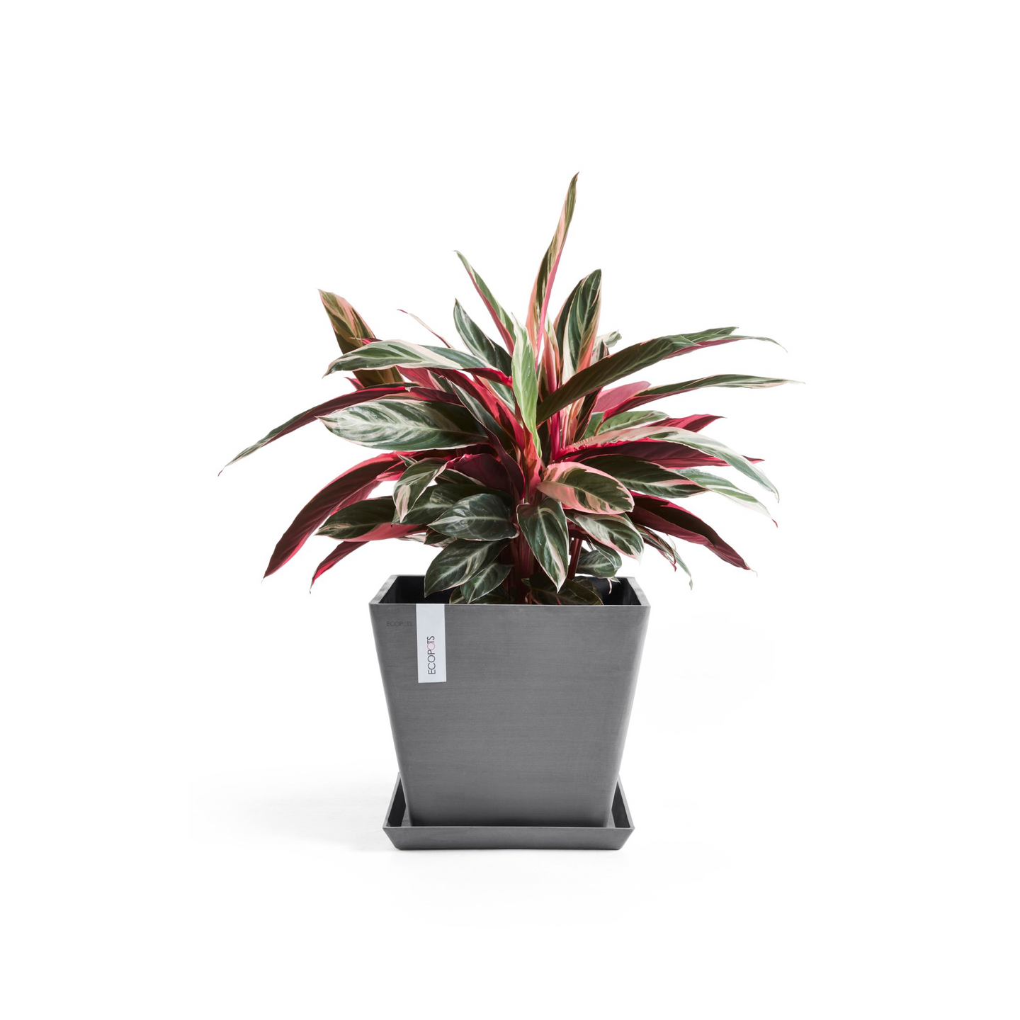 Ruukku Ecopots Rotterdam 50cm harmaa