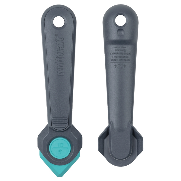 FOGSKRAPA & FOGUTJÄMNARE 4DEL