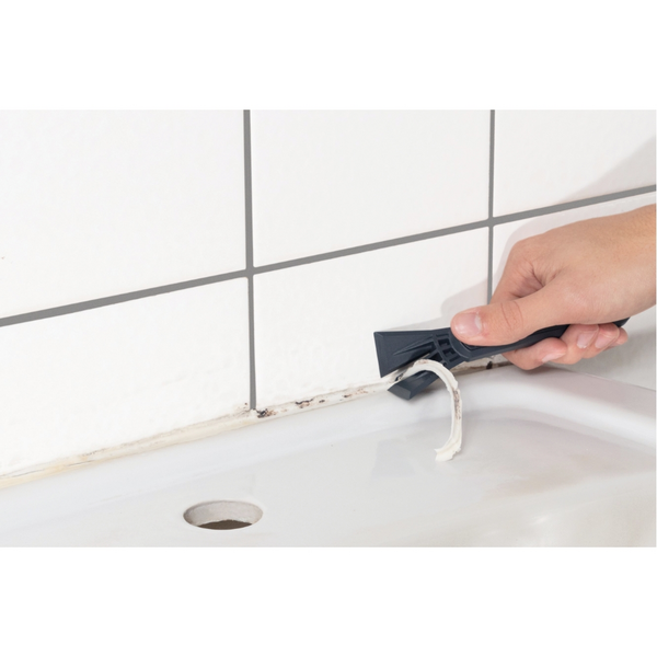 FOGSKRAPA & FOGUTJÄMNARE 4DEL