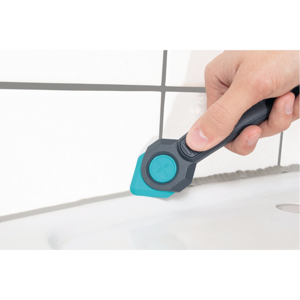 FOGSKRAPA & FOGUTJÄMNARE 4DEL