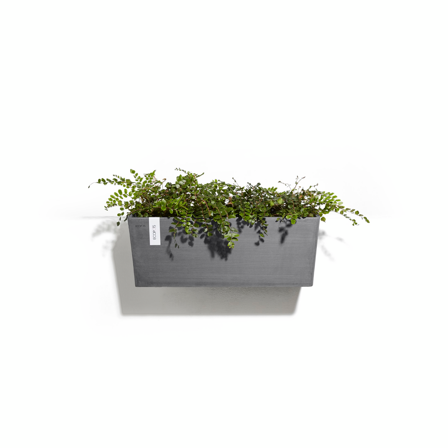 Ruukku Ecopots Bruge ripustettava 55cm harmaa