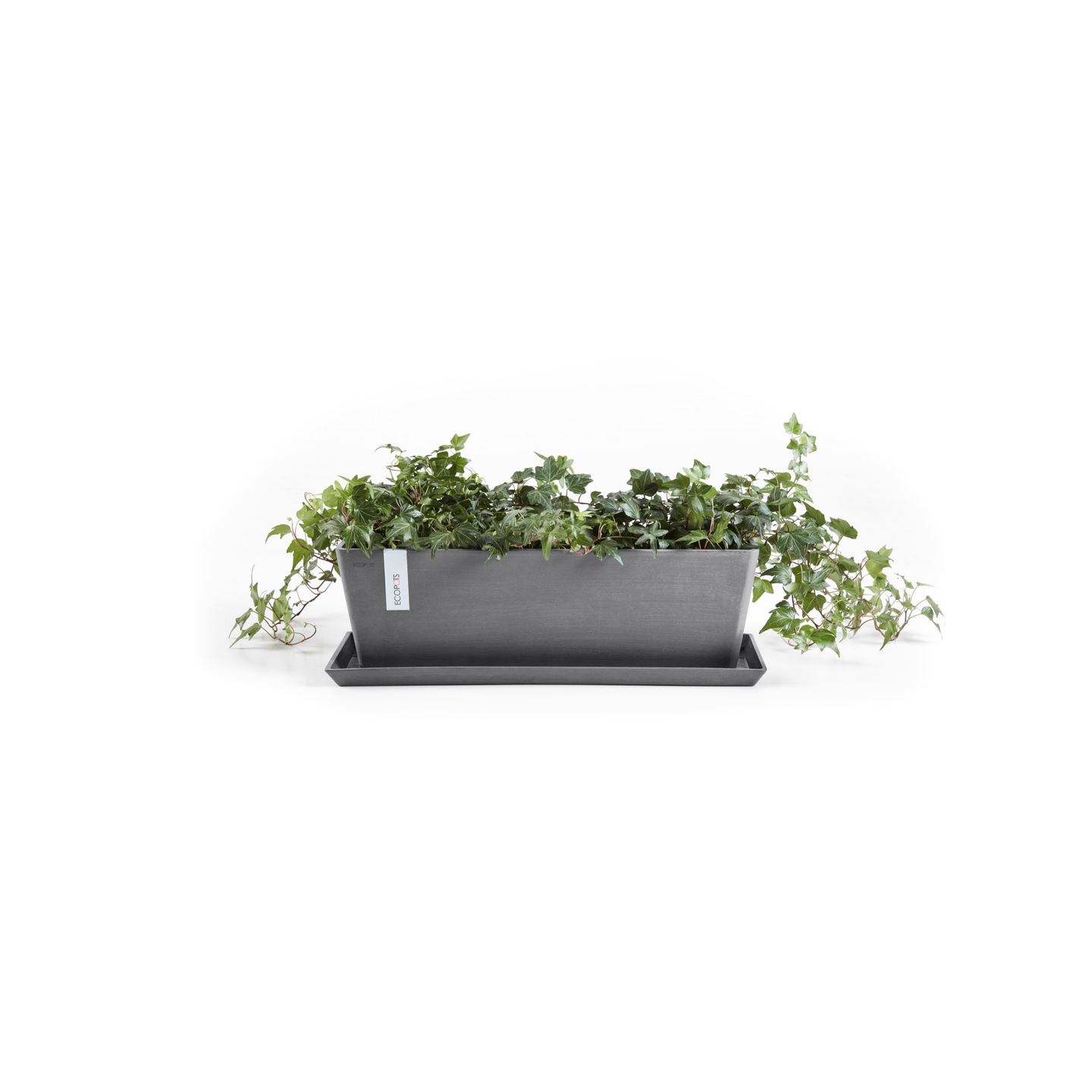Ruukku Ecopots Bruge 45cm harmaa