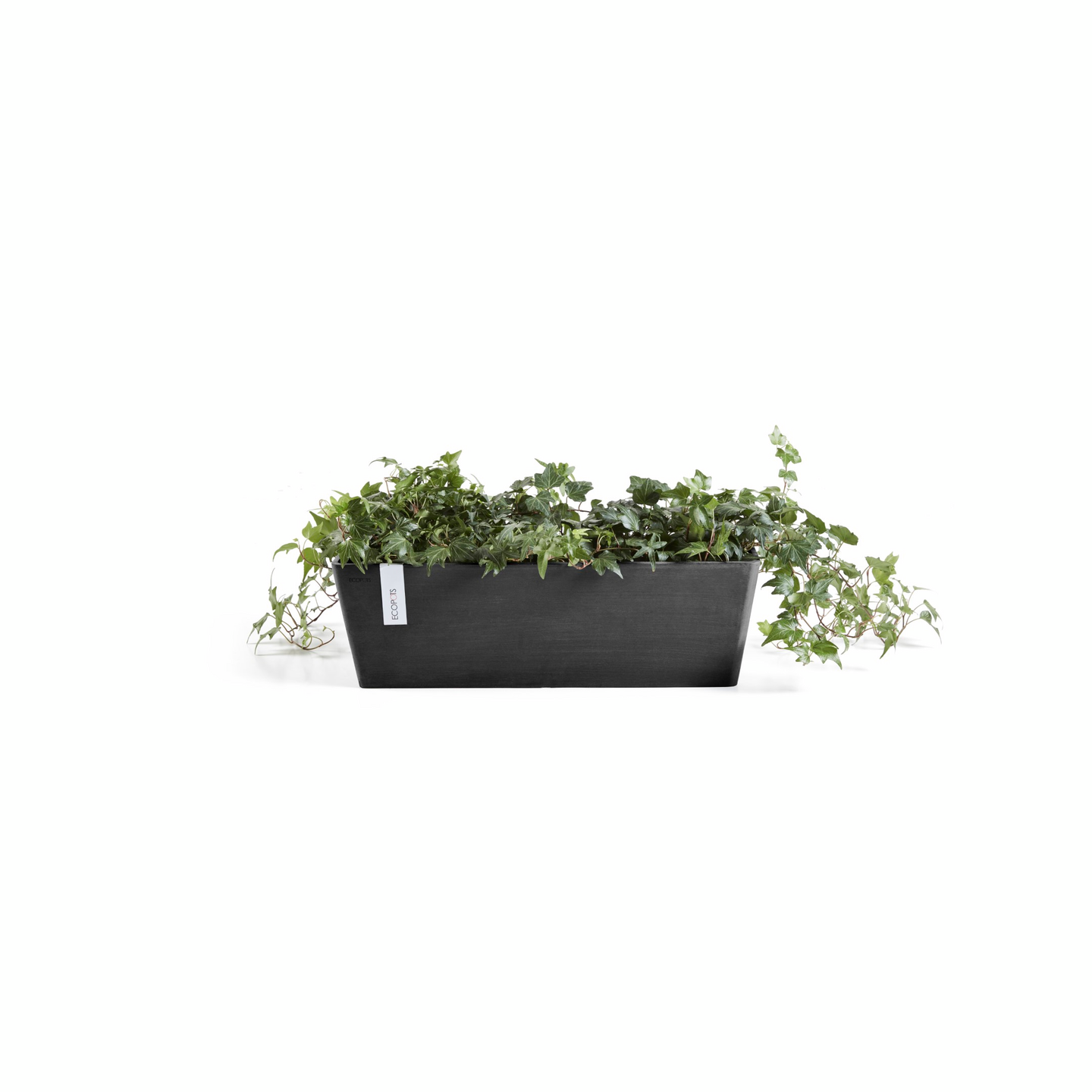 Ruukku Ecopots Bruge 45cm tummanharmaa