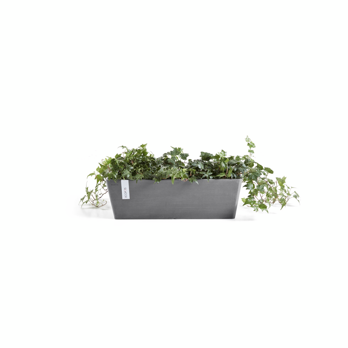 Ruukku Ecopots Bruge 45cm harmaa