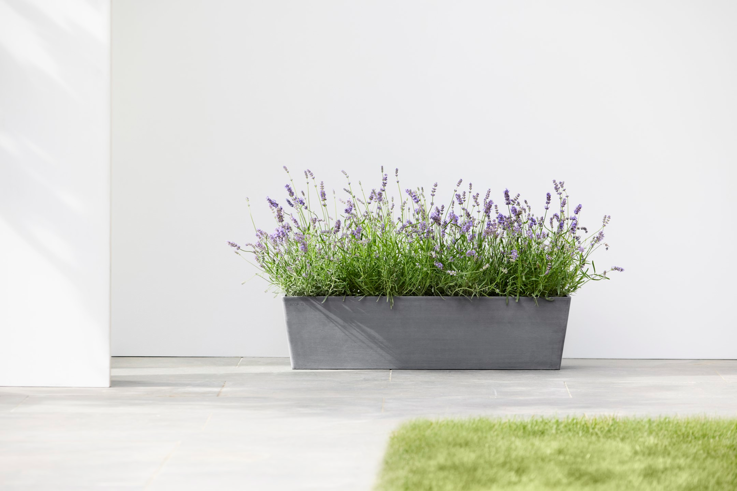 Ruukku Ecopots Bruge 80cm harmaa