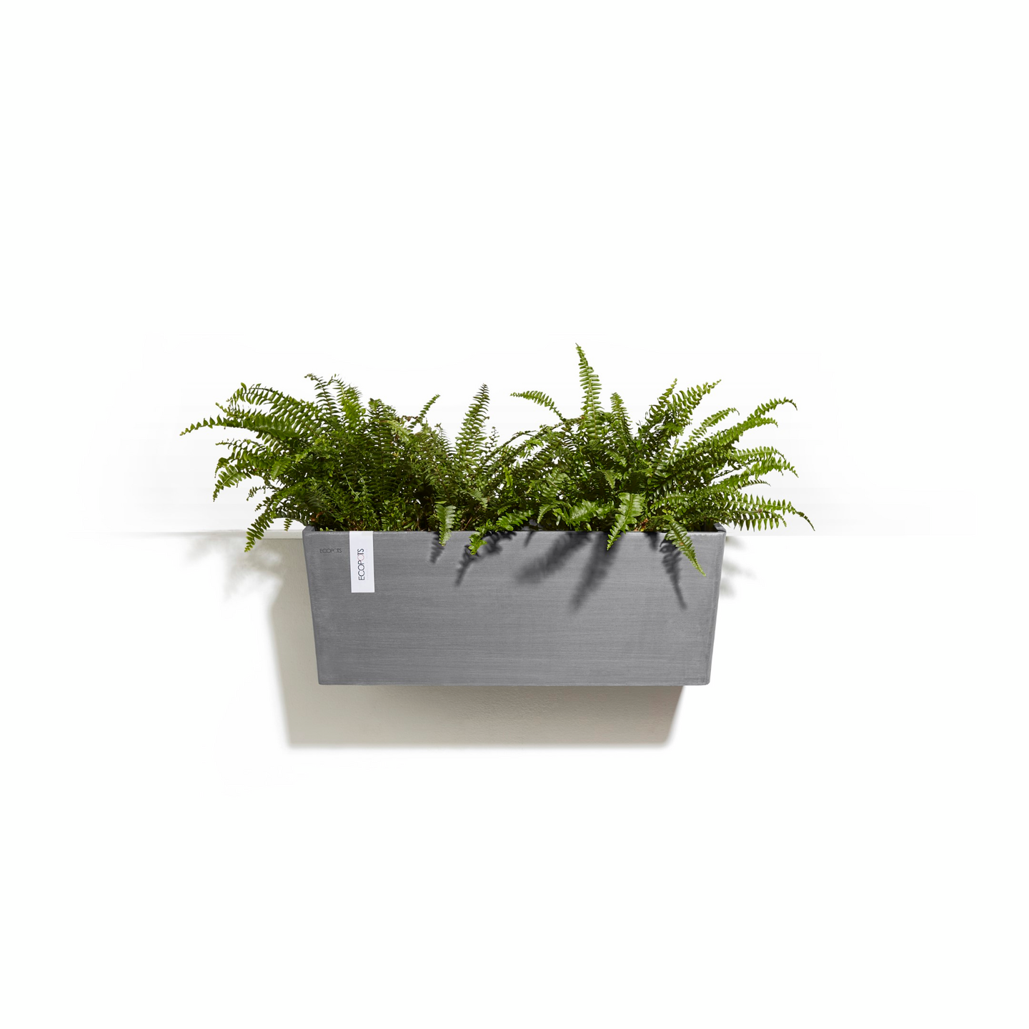 Ruukku Ecopots Bruge ripustettava 55cm harmaa