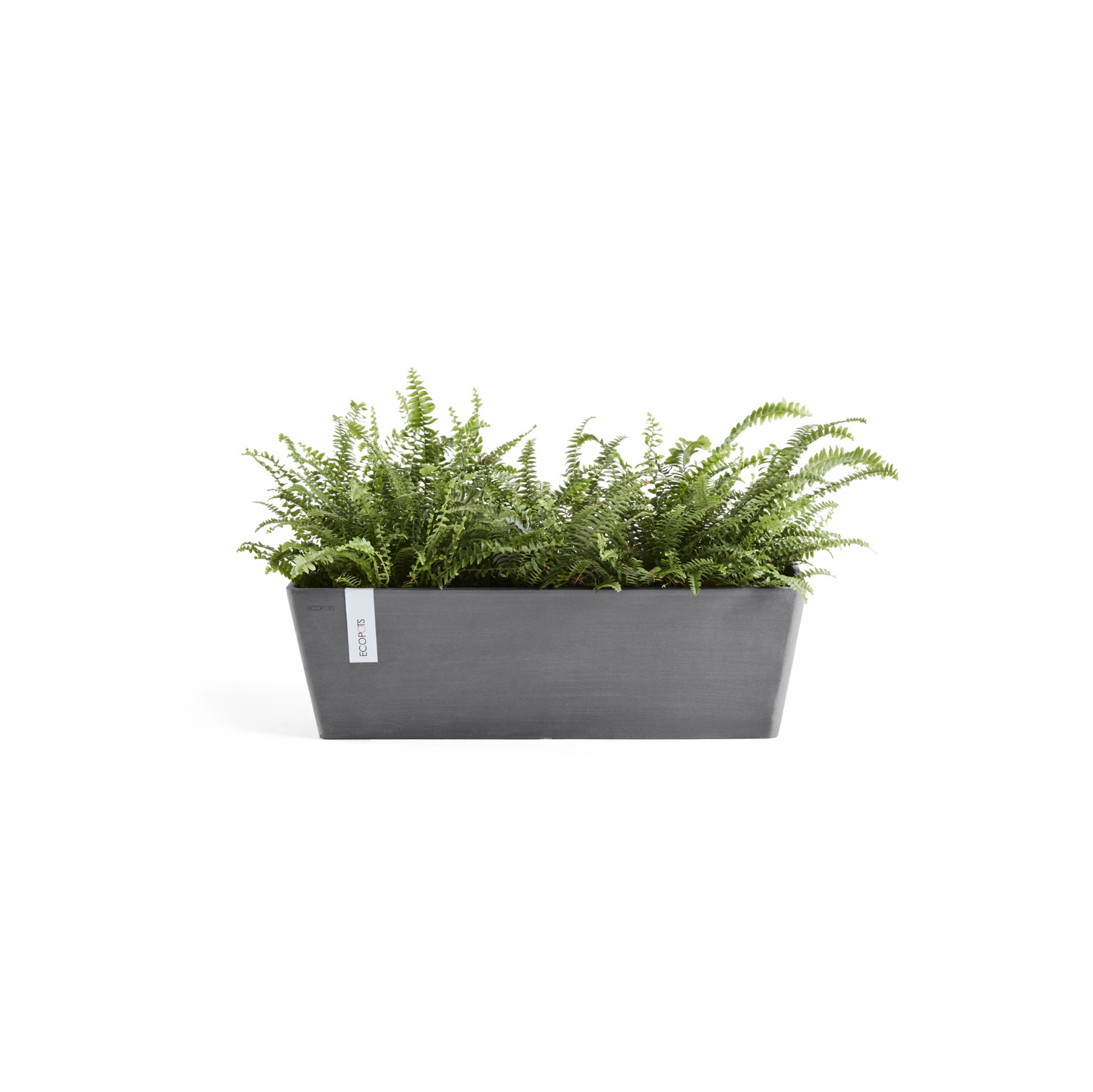 Ruukku Ecopots Bruge 45cm harmaa