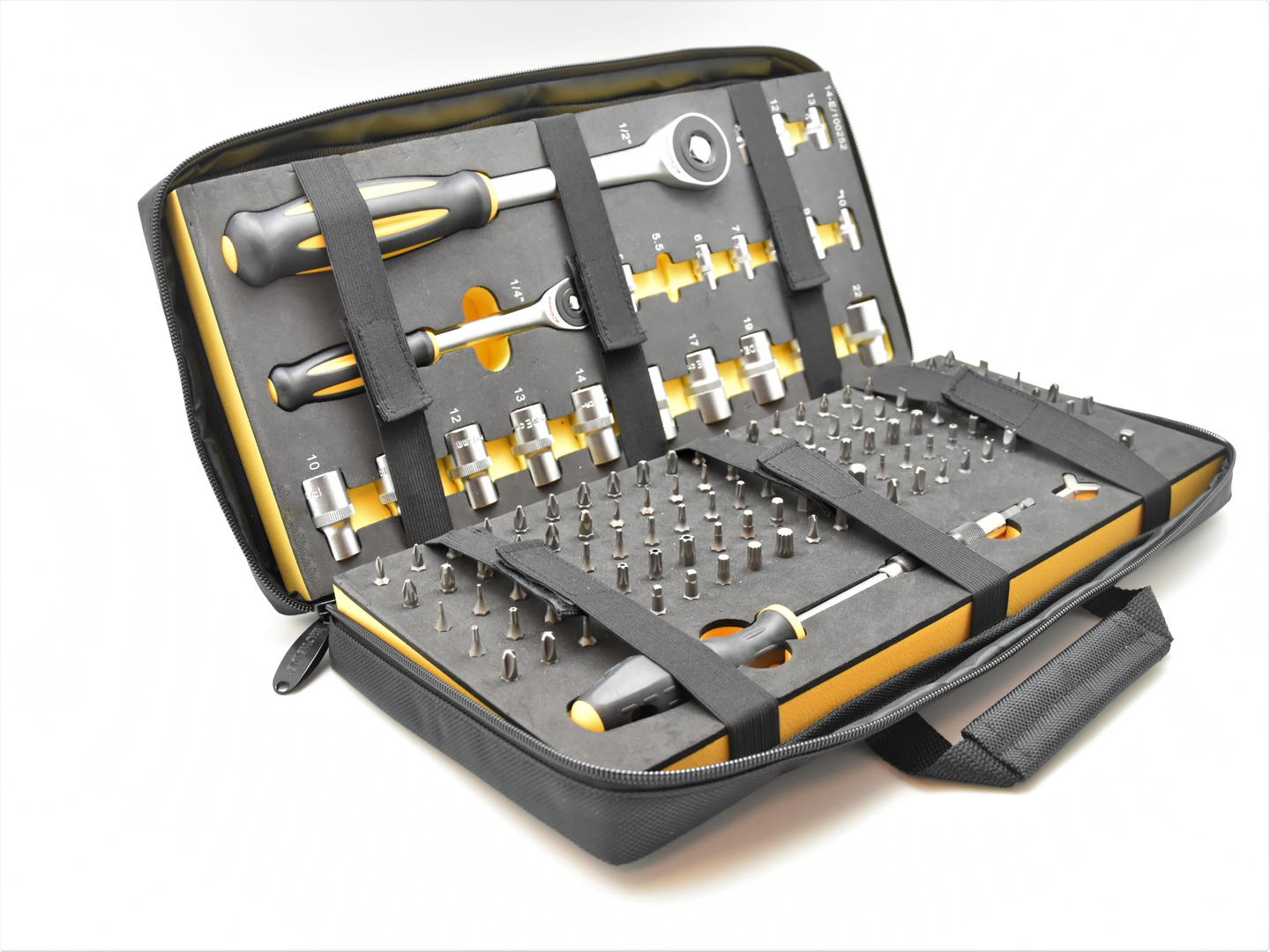 VÄSKA FÖR VÄRKTYGMODULER 2 IRONSIDE