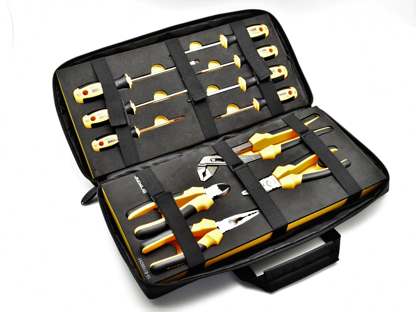 VÄSKA FÖR VÄRKTYGMODULER 4 IRONSIDE