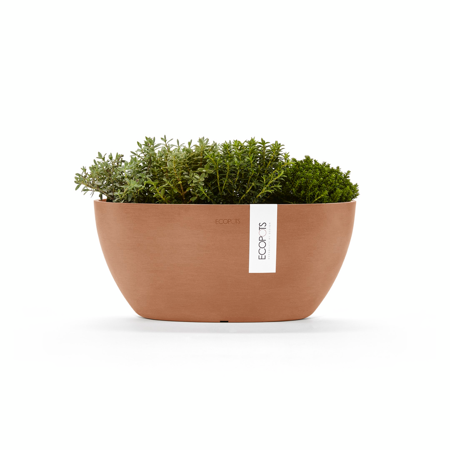 Ruukku Ecopots Sofia 30cm terracotta
