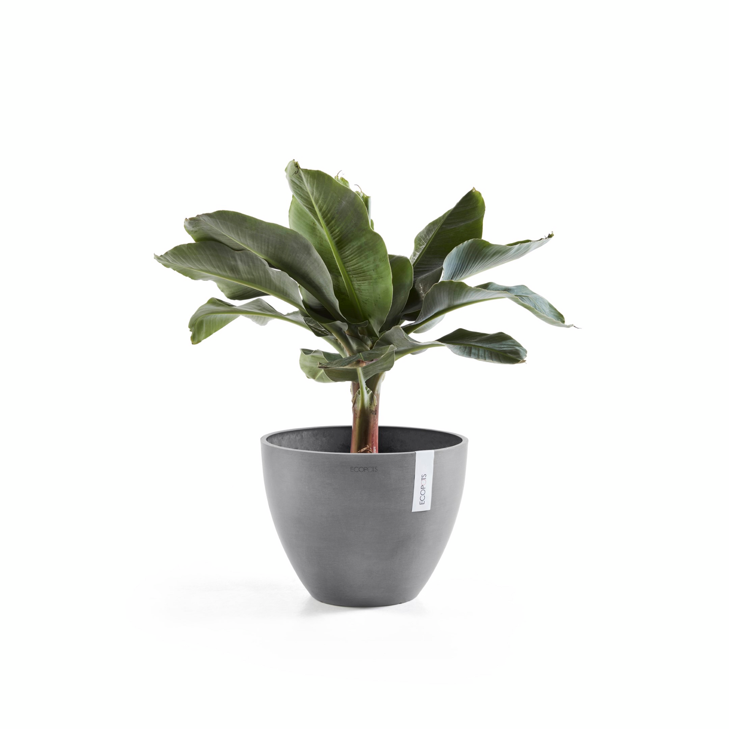 Ruukku Ecopots Antwerpen 40cm harmaa