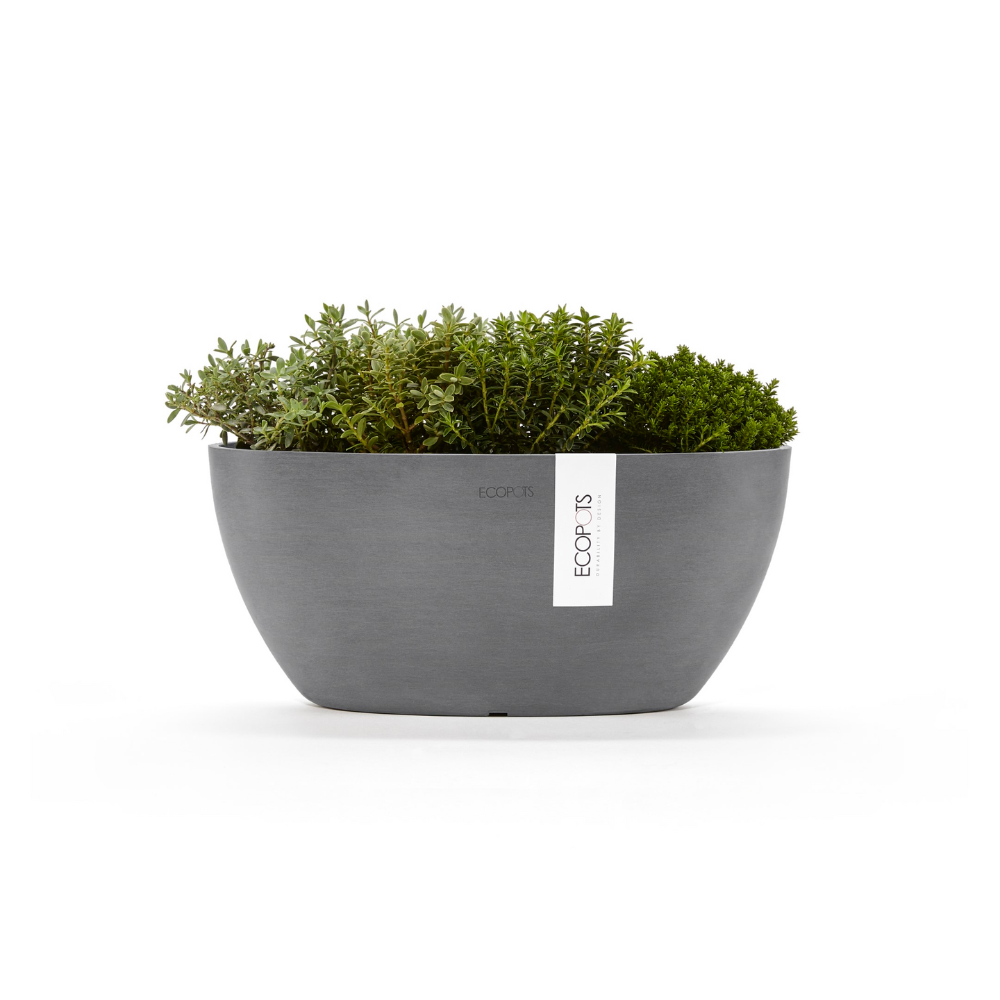 Ruukku Ecopots Sofia 30cm harmaa