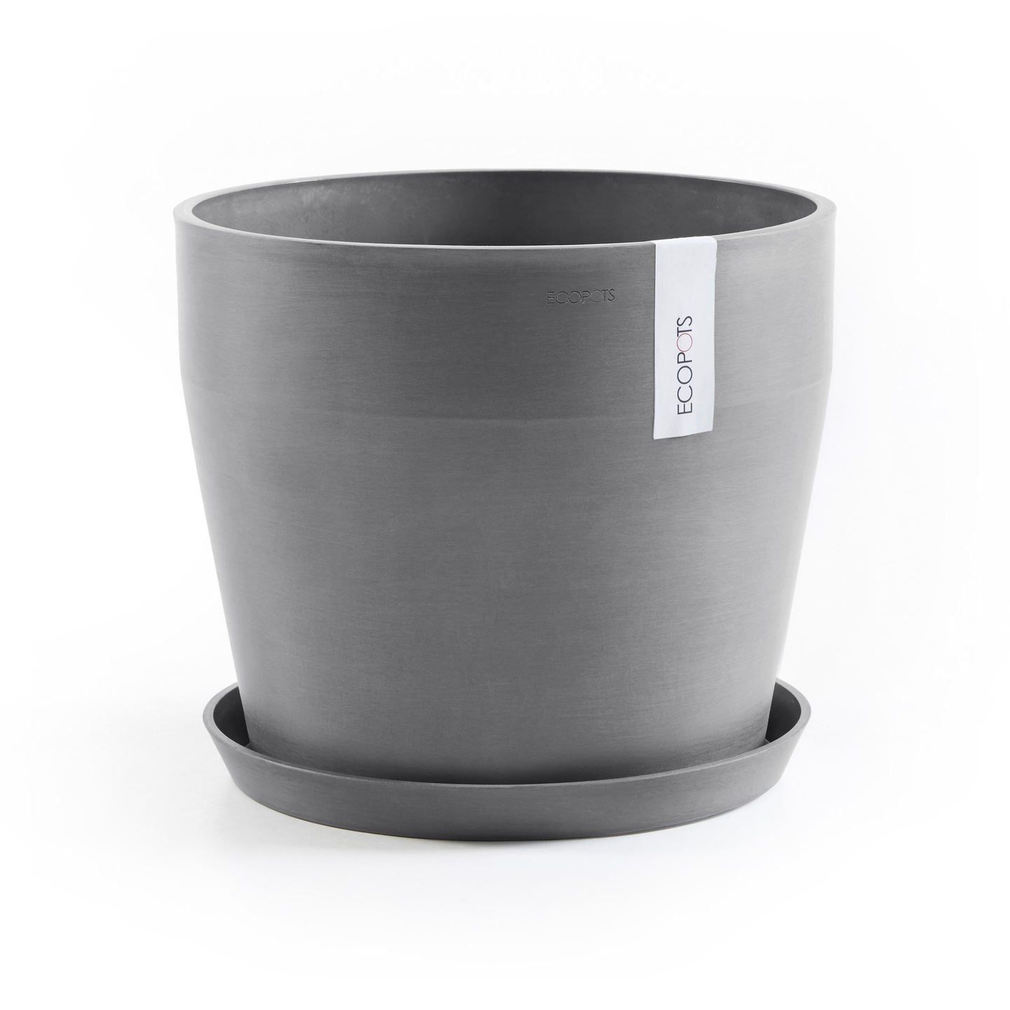 Ruukku Ecopots Sankara 40cm harmaa