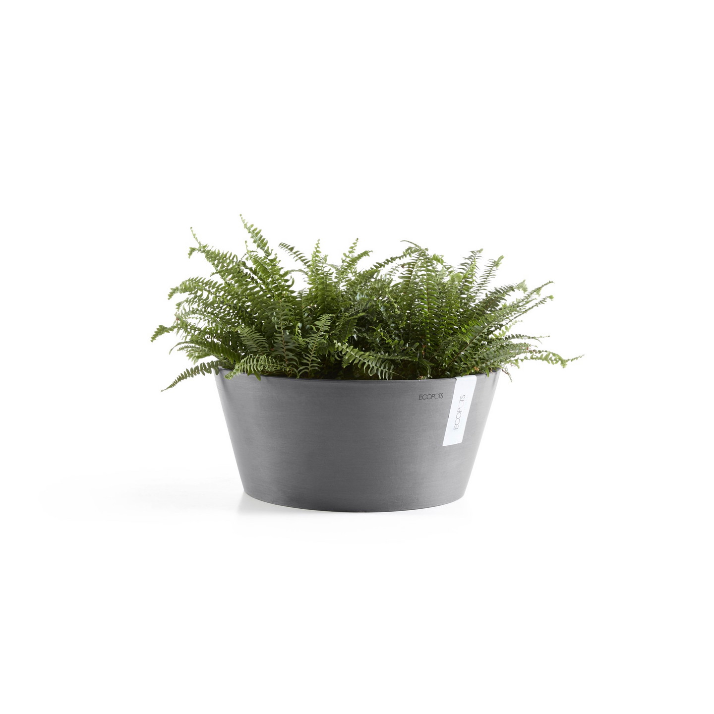 Ruukku Ecopots Frankfurt 30cm harmaa