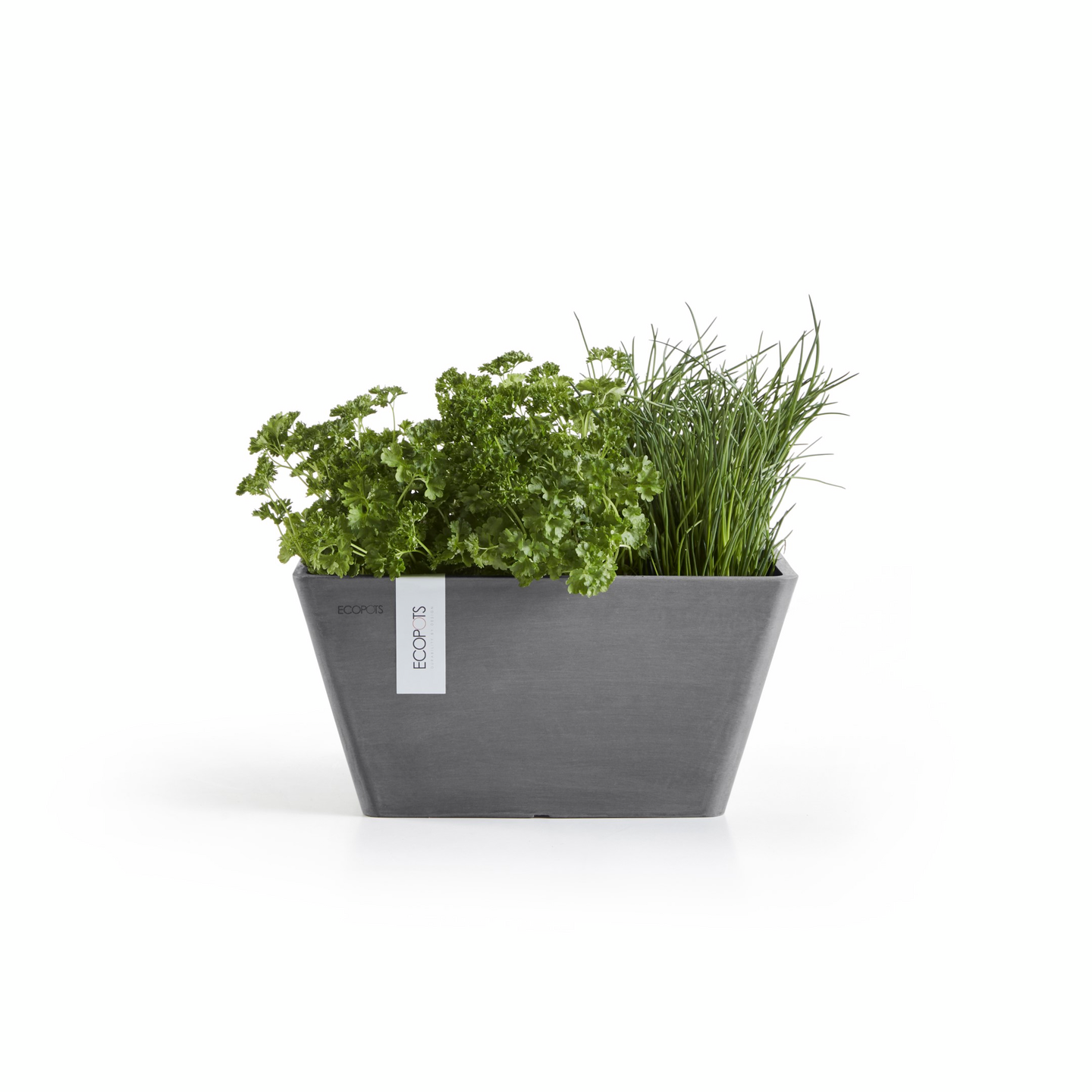 Ruukku Ecopots Berliini 30cm harmaa