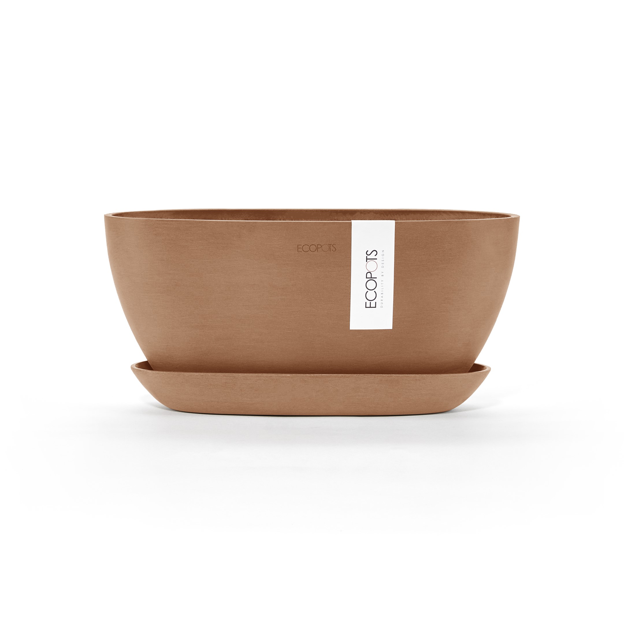 Ruukku Ecopots Sofia 30cm terracotta