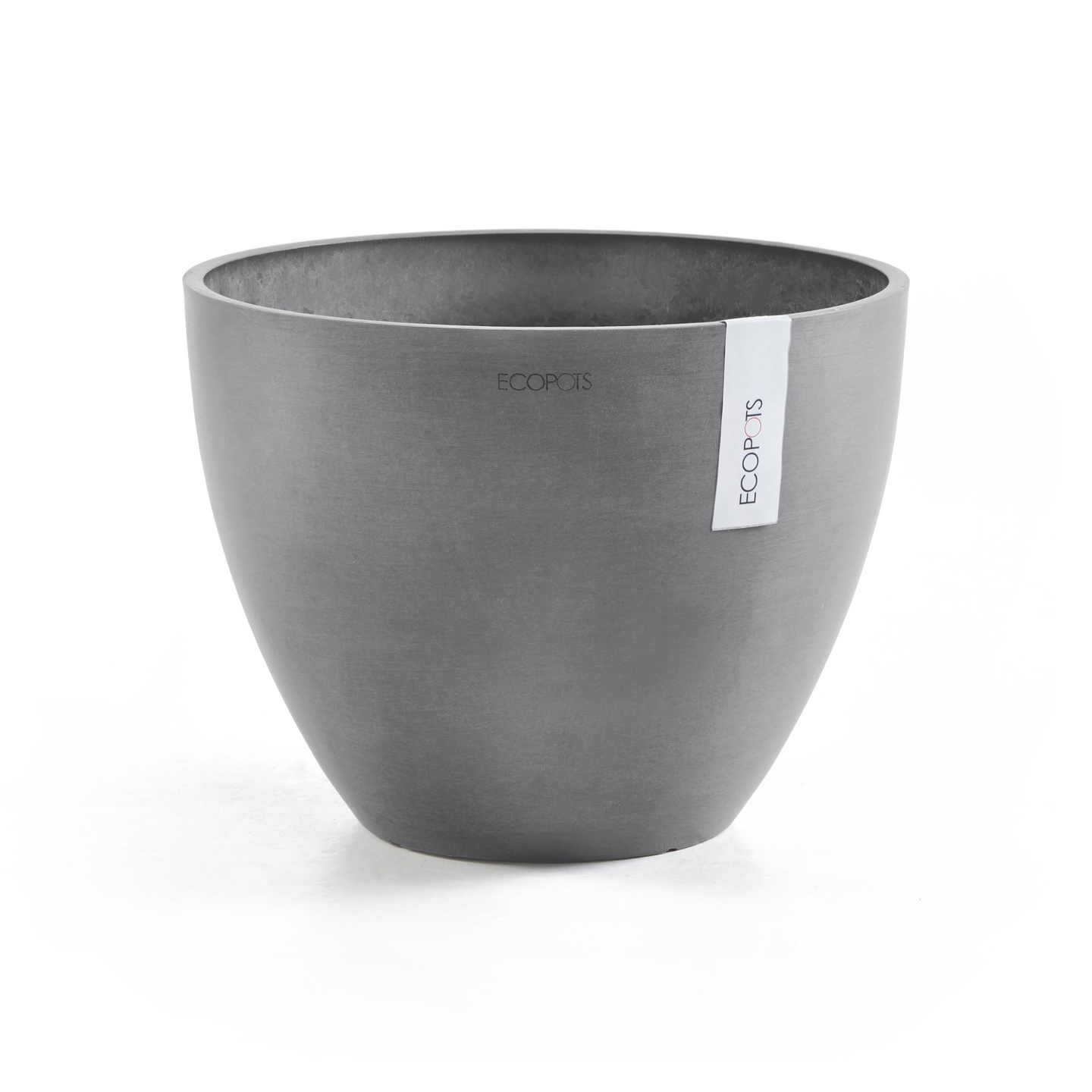 Ruukku Ecopots Antwerpen 30cm harmaa