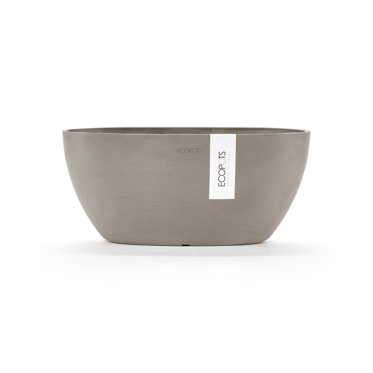 Ruukku Ecopots Sofia 30cm Taupe
