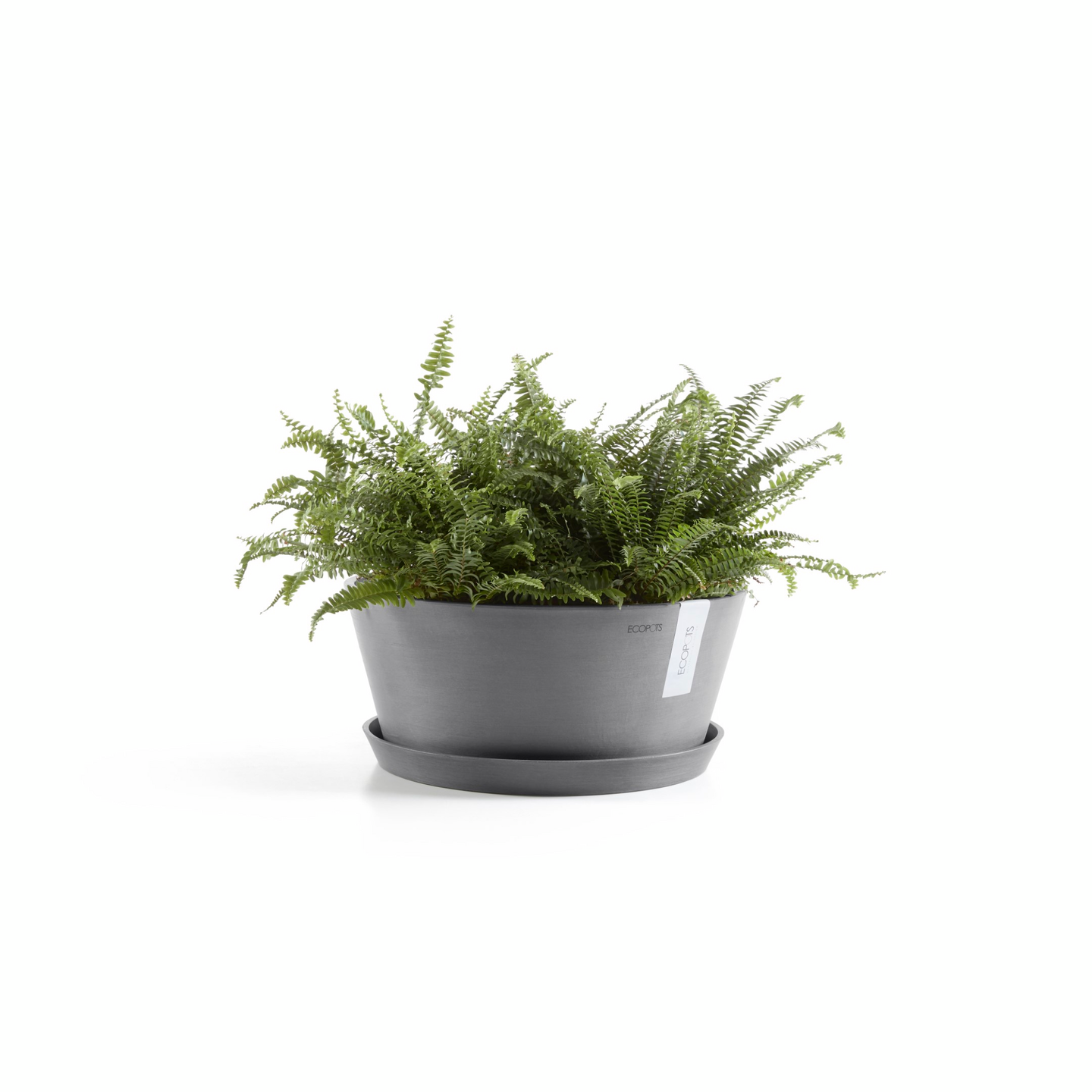 Ruukku Ecopots Frankfurt 30cm harmaa
