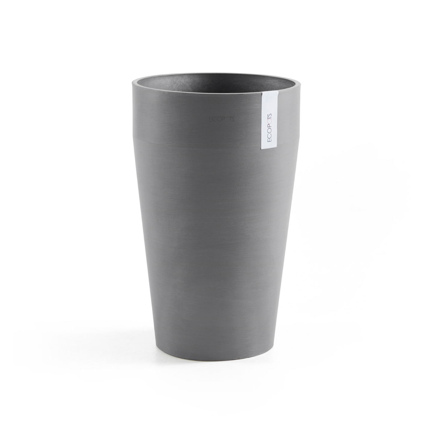 Ruukku Ecopots Sankara keskikorkea 55cm harmaa