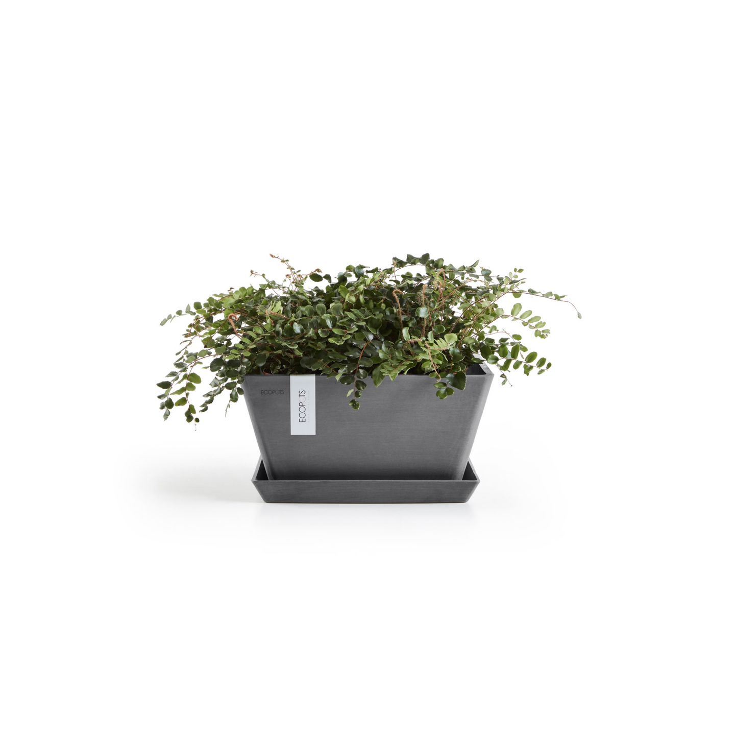 Ruukku Ecopots Berliini 30cm harmaa