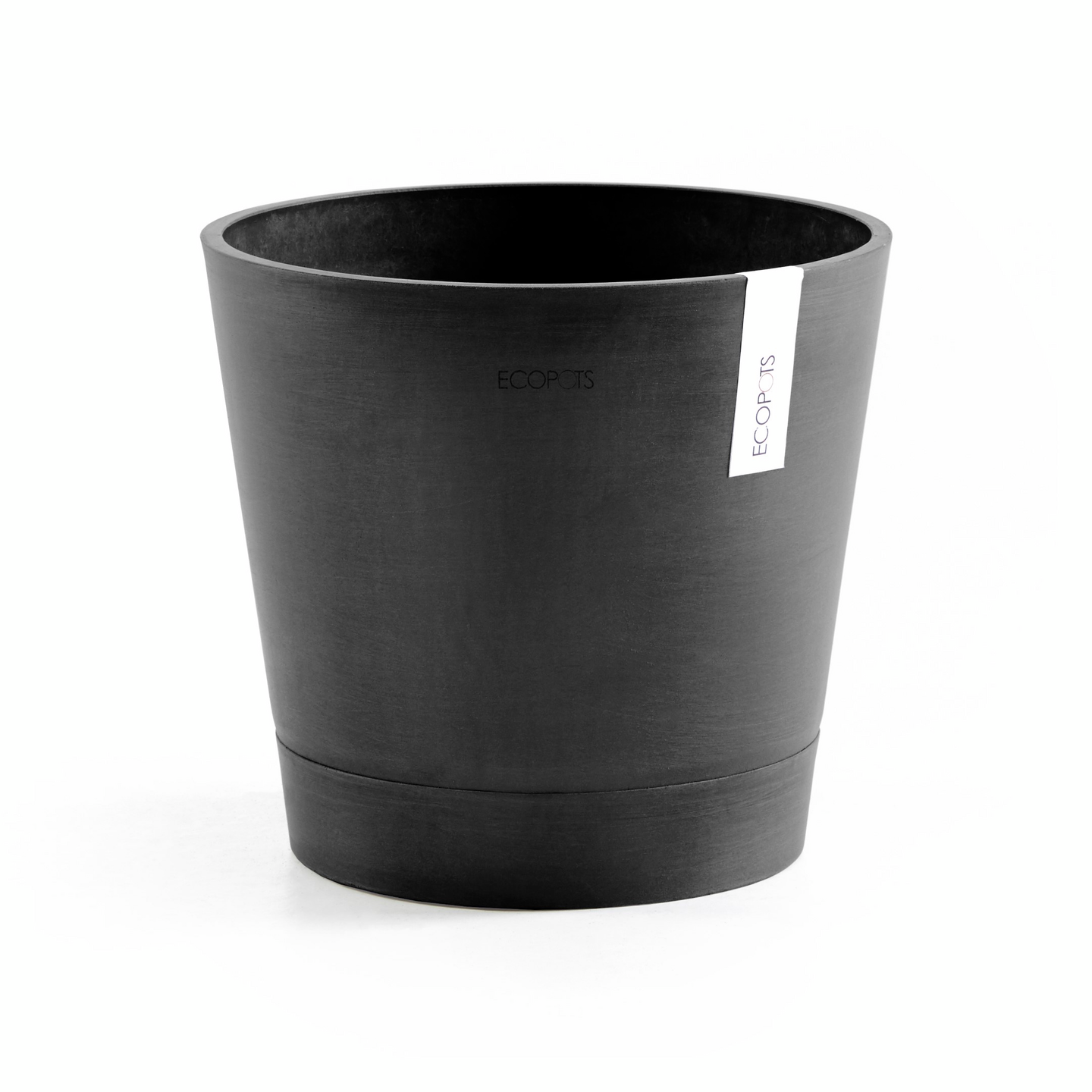 Ruukku Ecopots Venetsia 30cm tummanharmaa