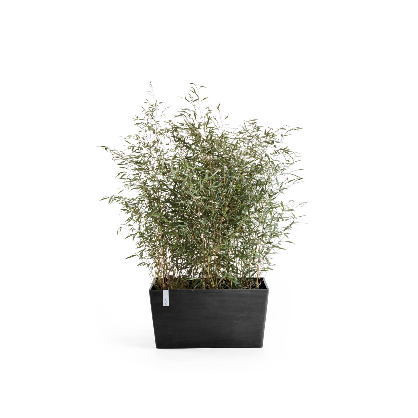 Ruukku Ecopots Pariisi 60cm tummanharmaa