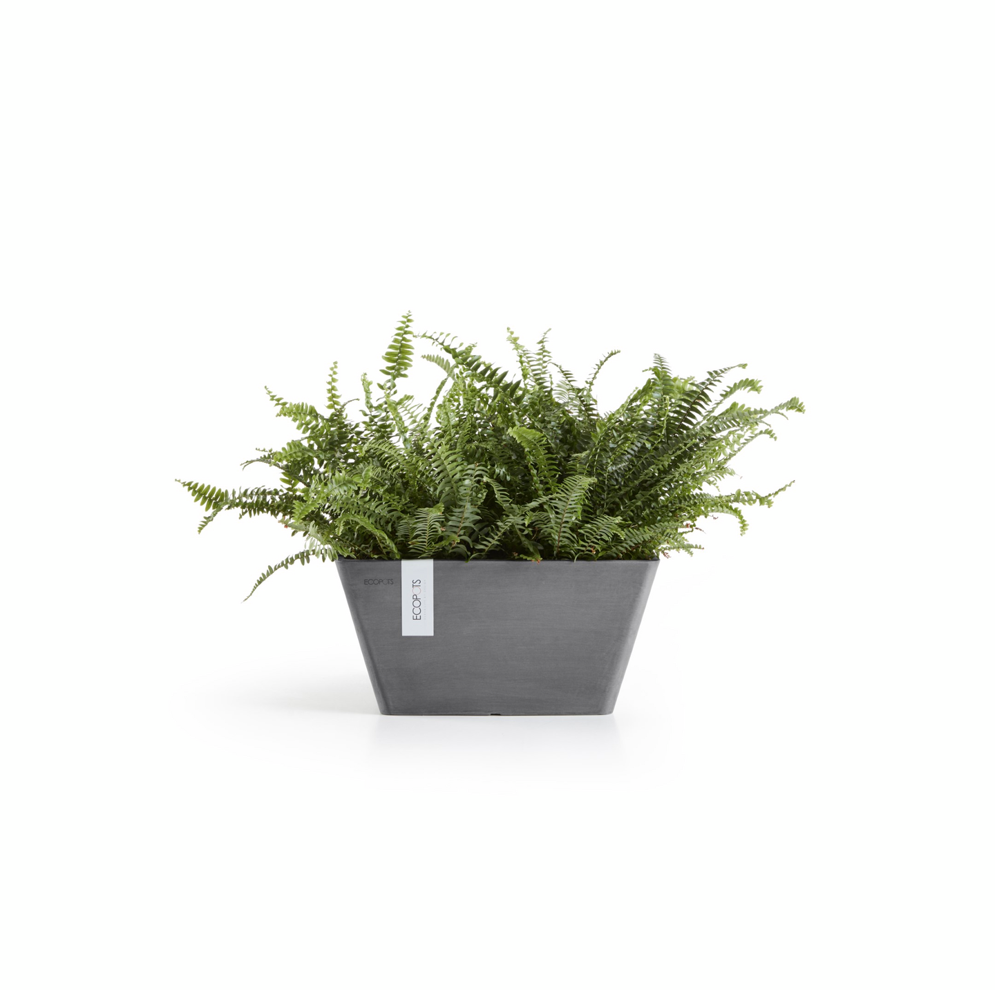Ruukku Ecopots Berliini 25cm harmaa