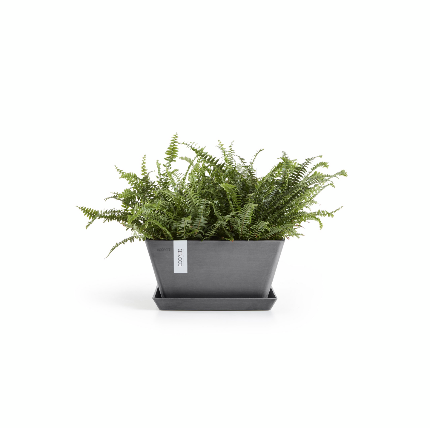 Ruukku Ecopots Berliini 25cm harmaa
