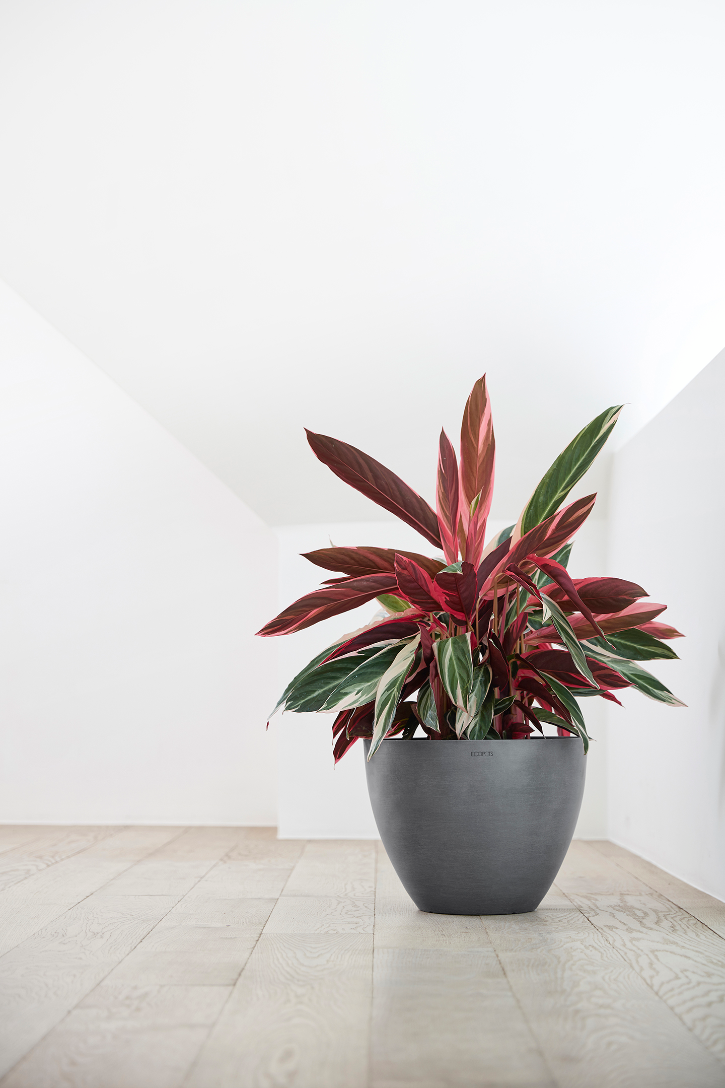 Ruukku Ecopots Antwerpen 40cm harmaa