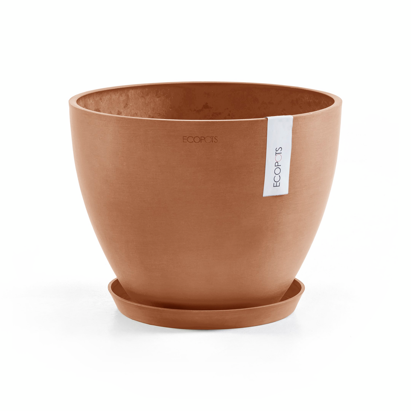 Ruukku Ecopots Antwerpen 30cm terracotta