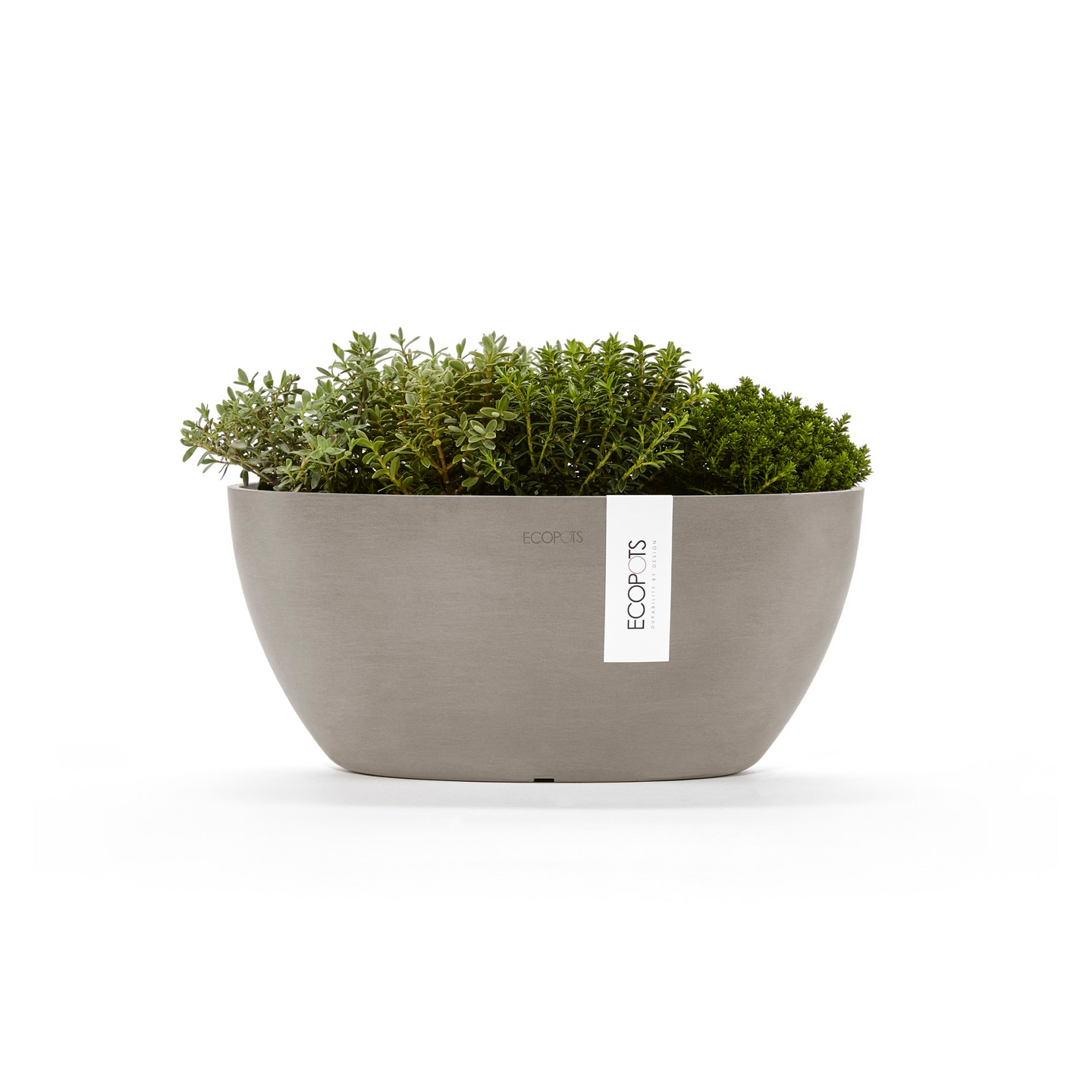 Ruukku Ecopots Sofia 30cm Taupe