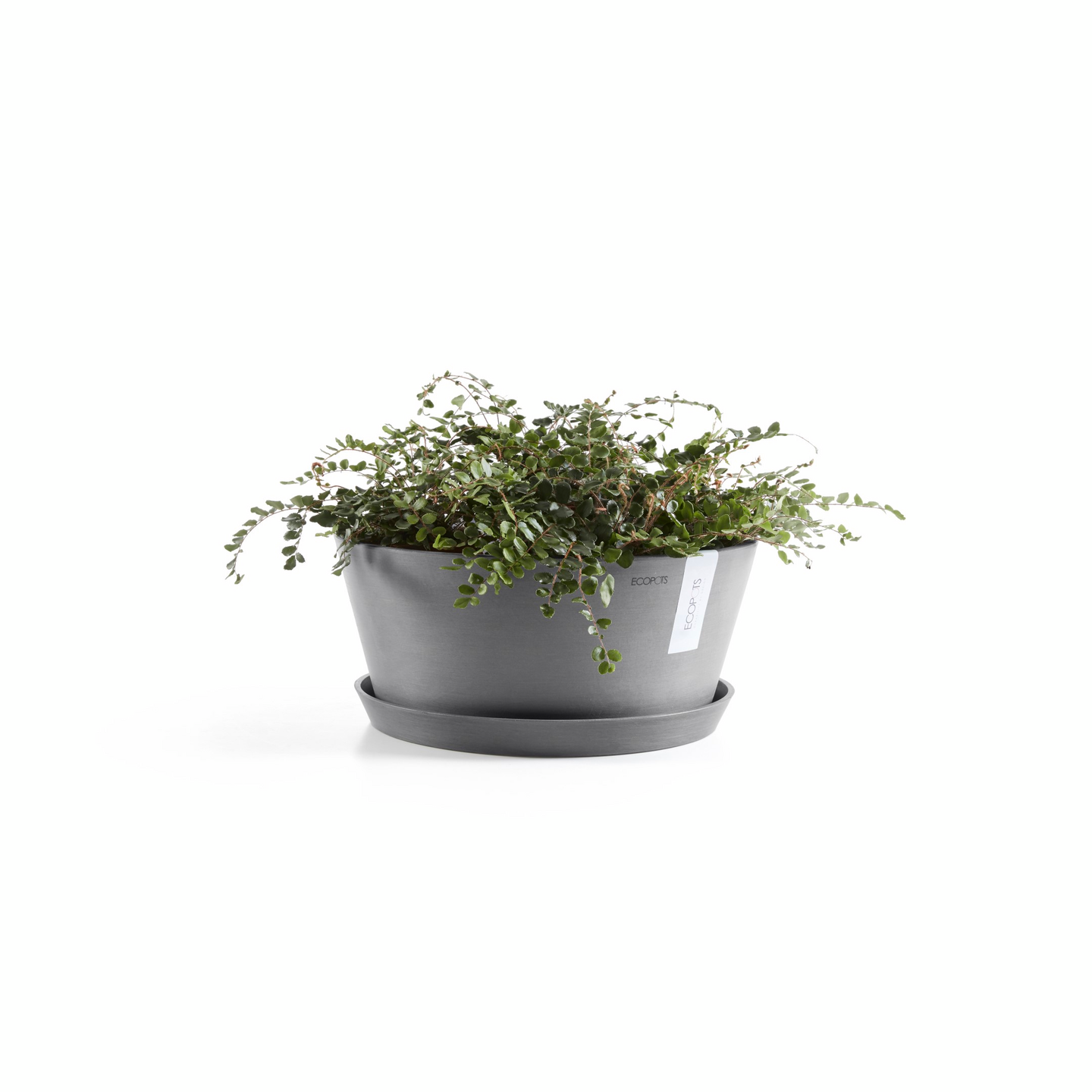 Ruukku Ecopots Frankfurt 30cm harmaa