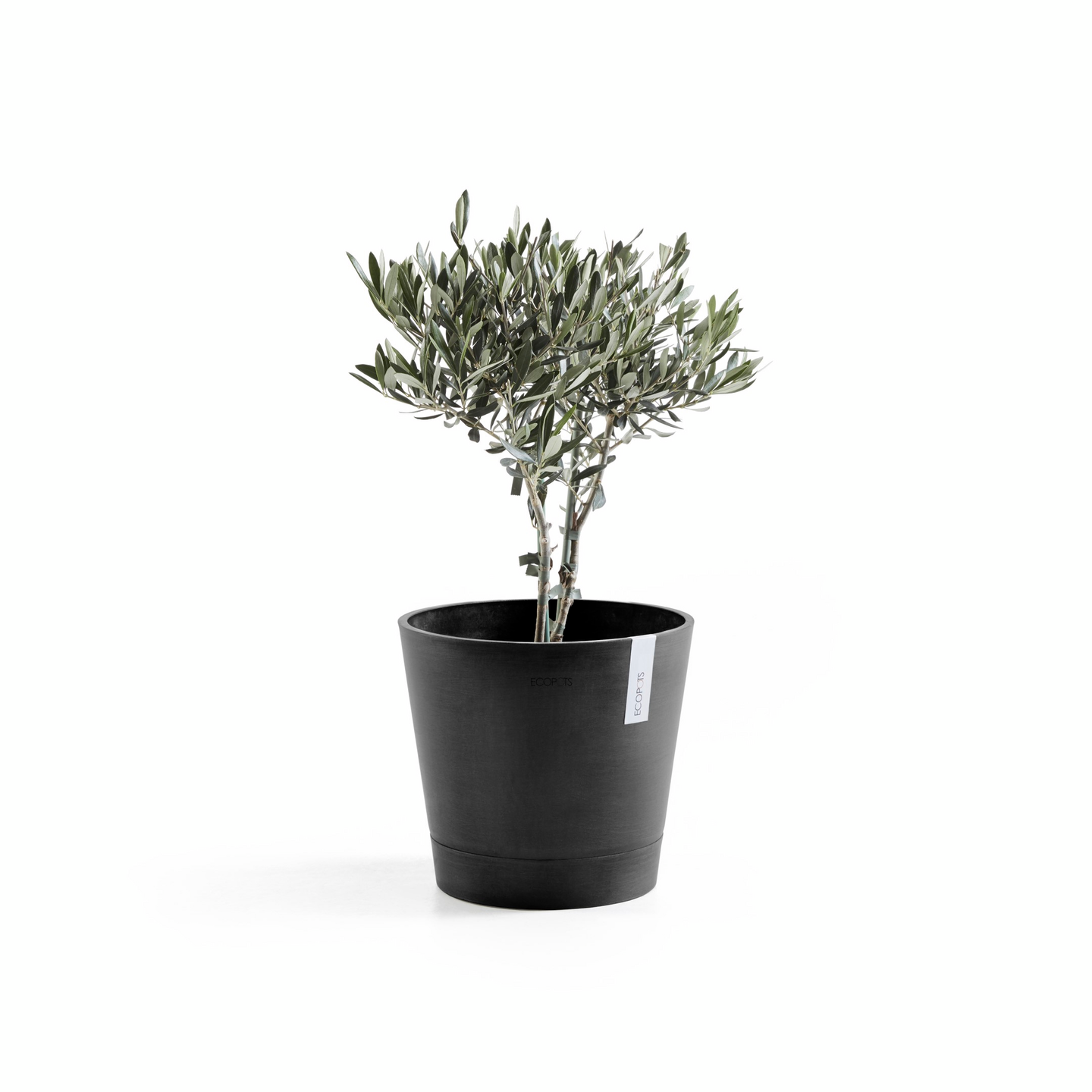 Ruukku Ecopots Venetsia 30cm tummanharmaa