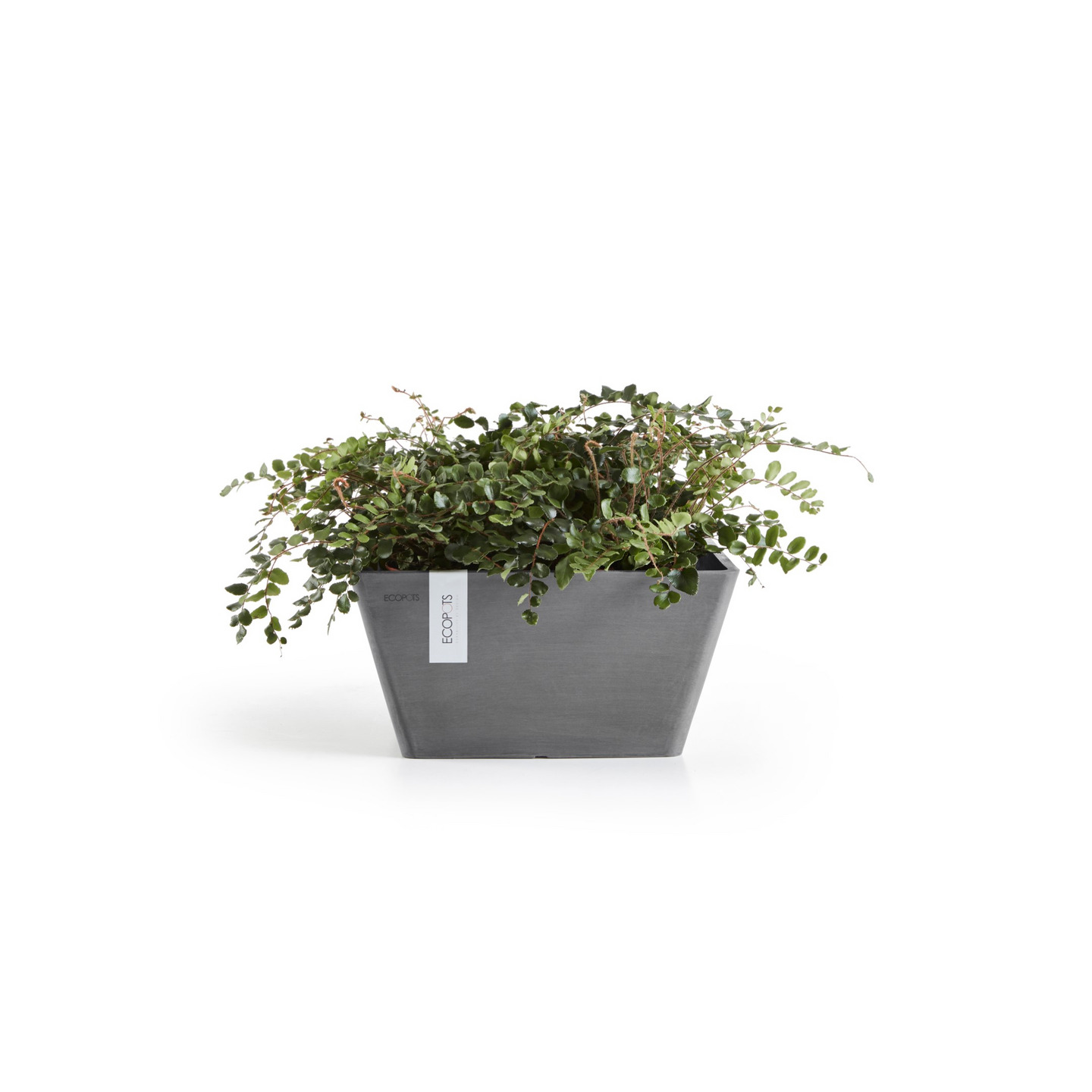 Ruukku Ecopots Berliini 30cm harmaa