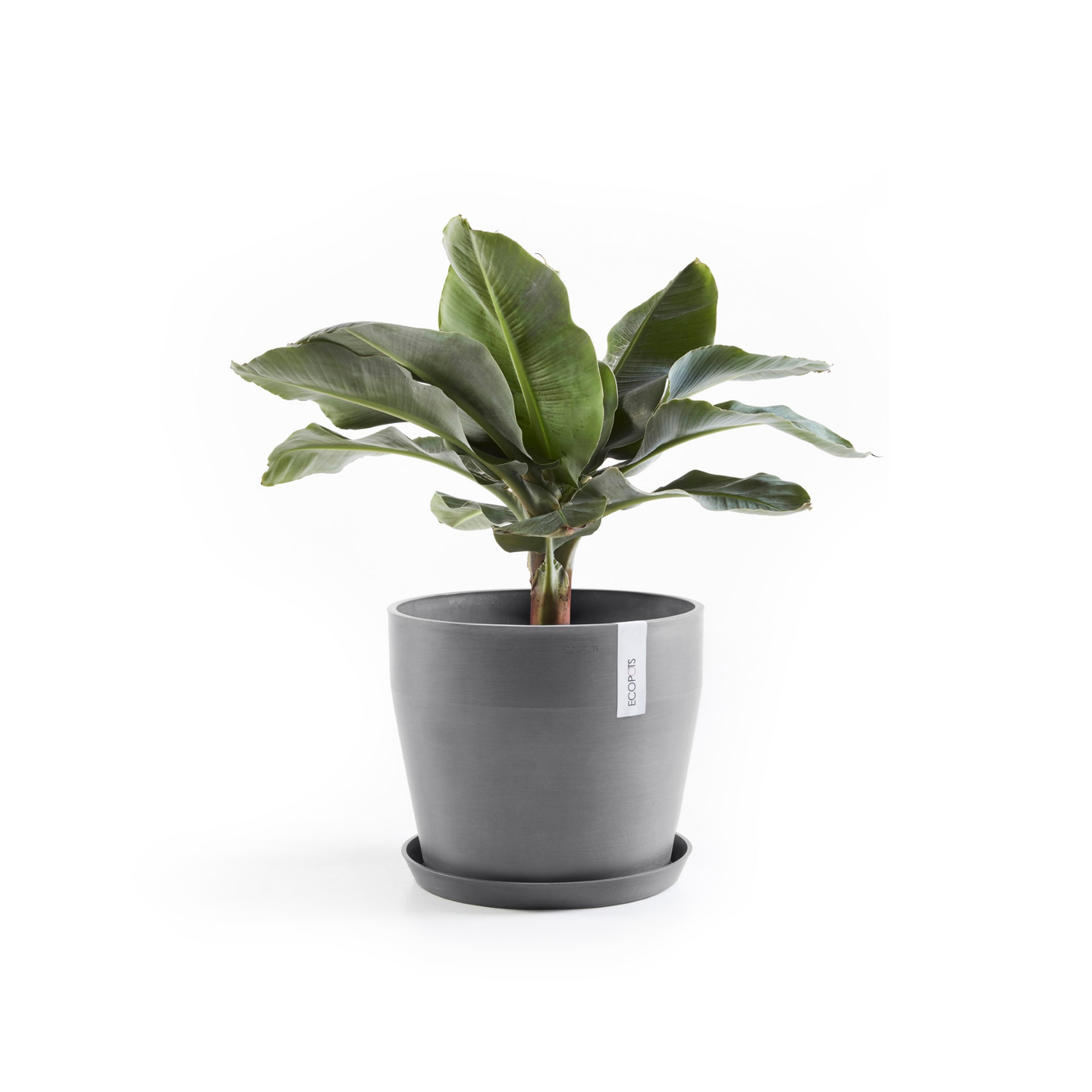 Ruukku Ecopots Sankara 40cm harmaa