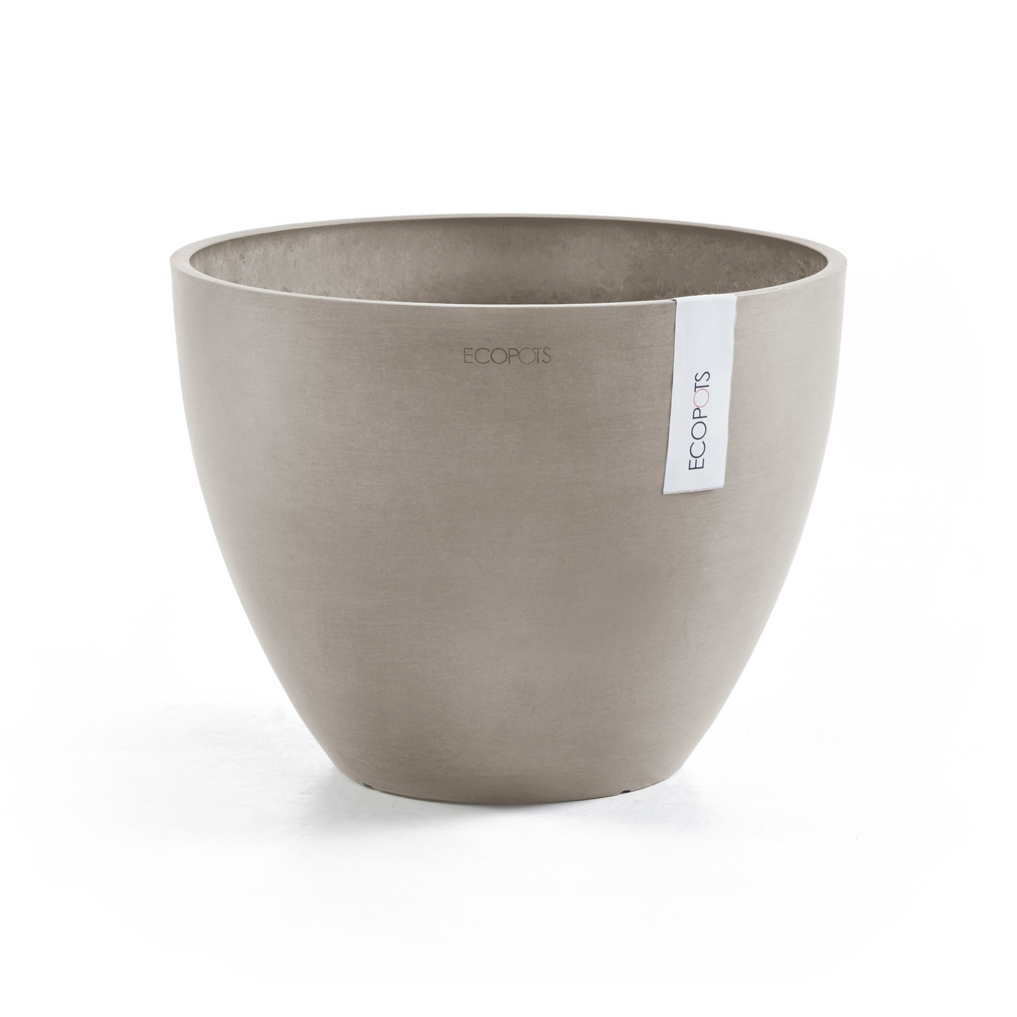 Ruukku Ecopots Antwerpen 50cm taupe