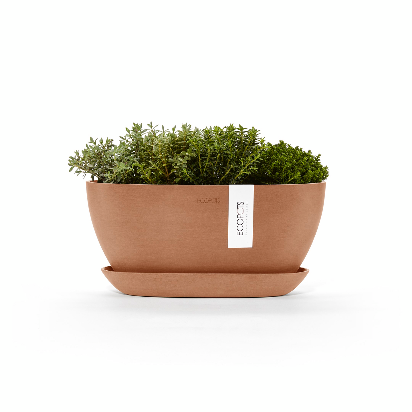Ruukku Ecopots Sofia 30cm terracotta