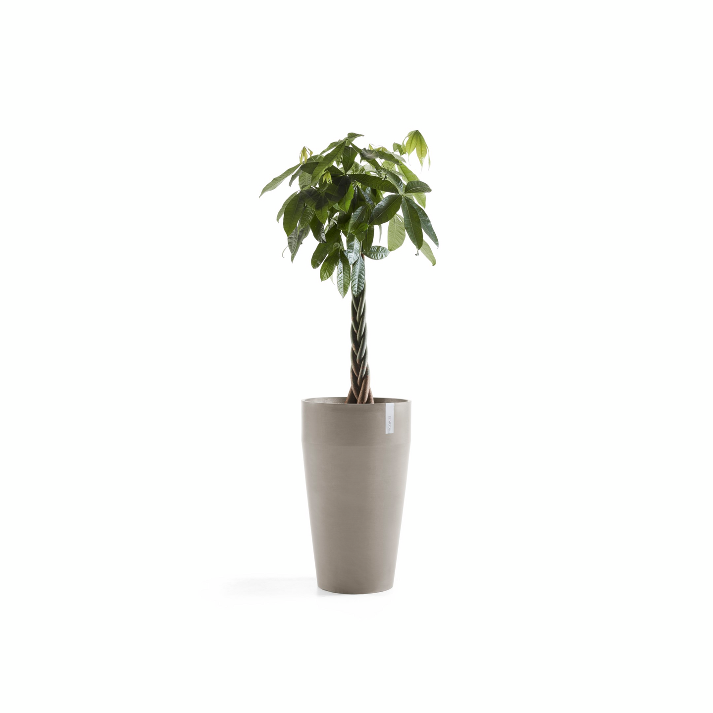 Ruukku Ecopots Sankara korkea 75cm taupe