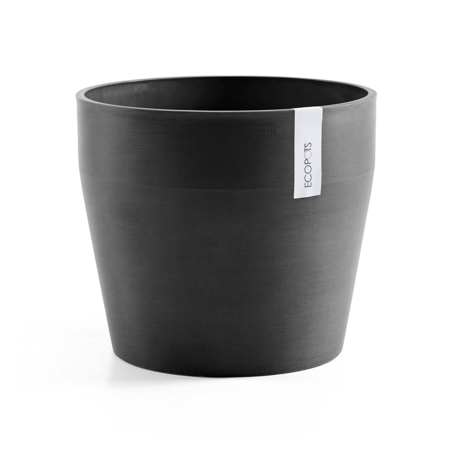 Ruukku Ecopots Sankara 40cm tummanharmaa