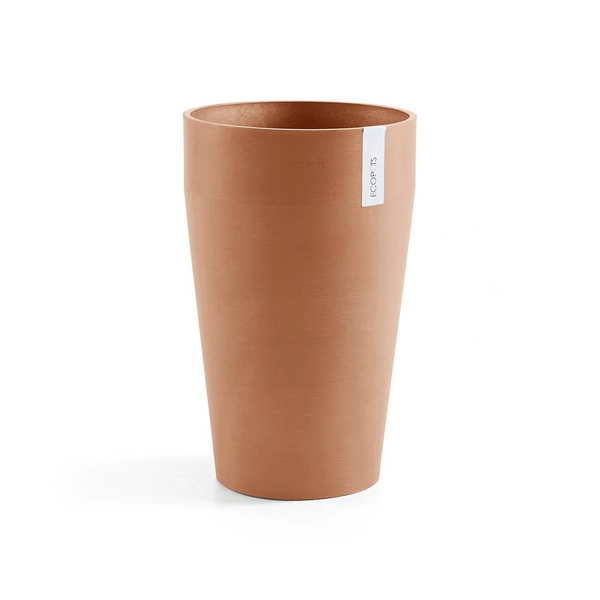 Ruukku Ecopots Sankara keskikorkea 55cm terracotta