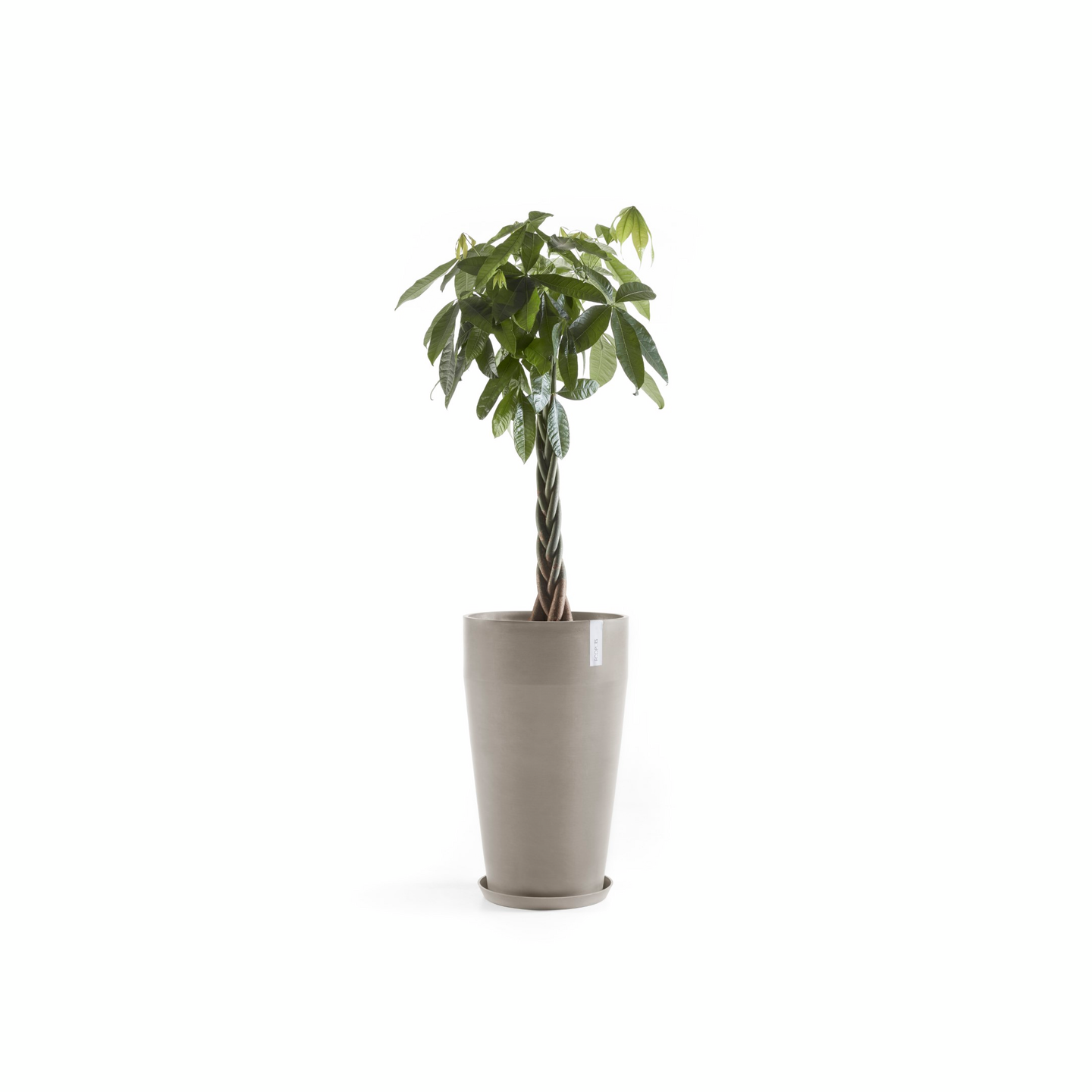 Ruukku Ecopots Sankara korkea 75cm taupe