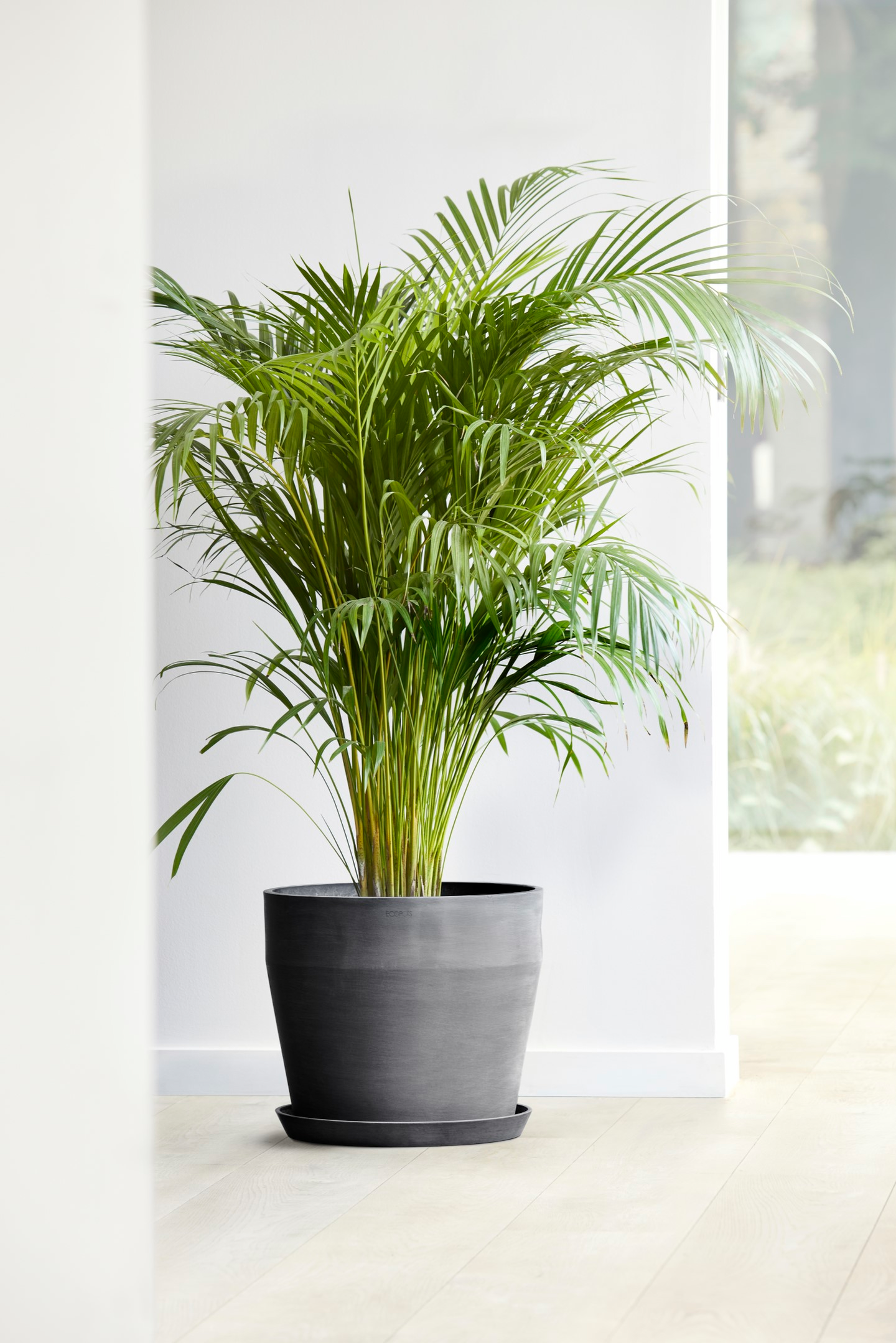 Ruukku Ecopots Sankara 40cm tummanharmaa